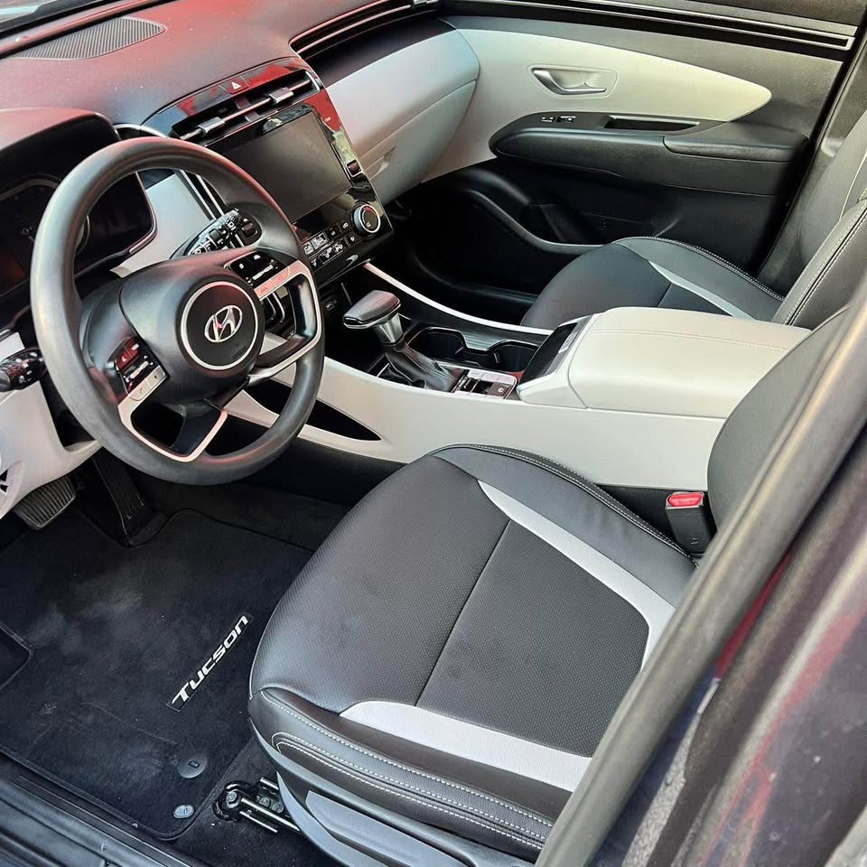 jeepetas y camionetas - Hyundai Tucson SE 2022 9
