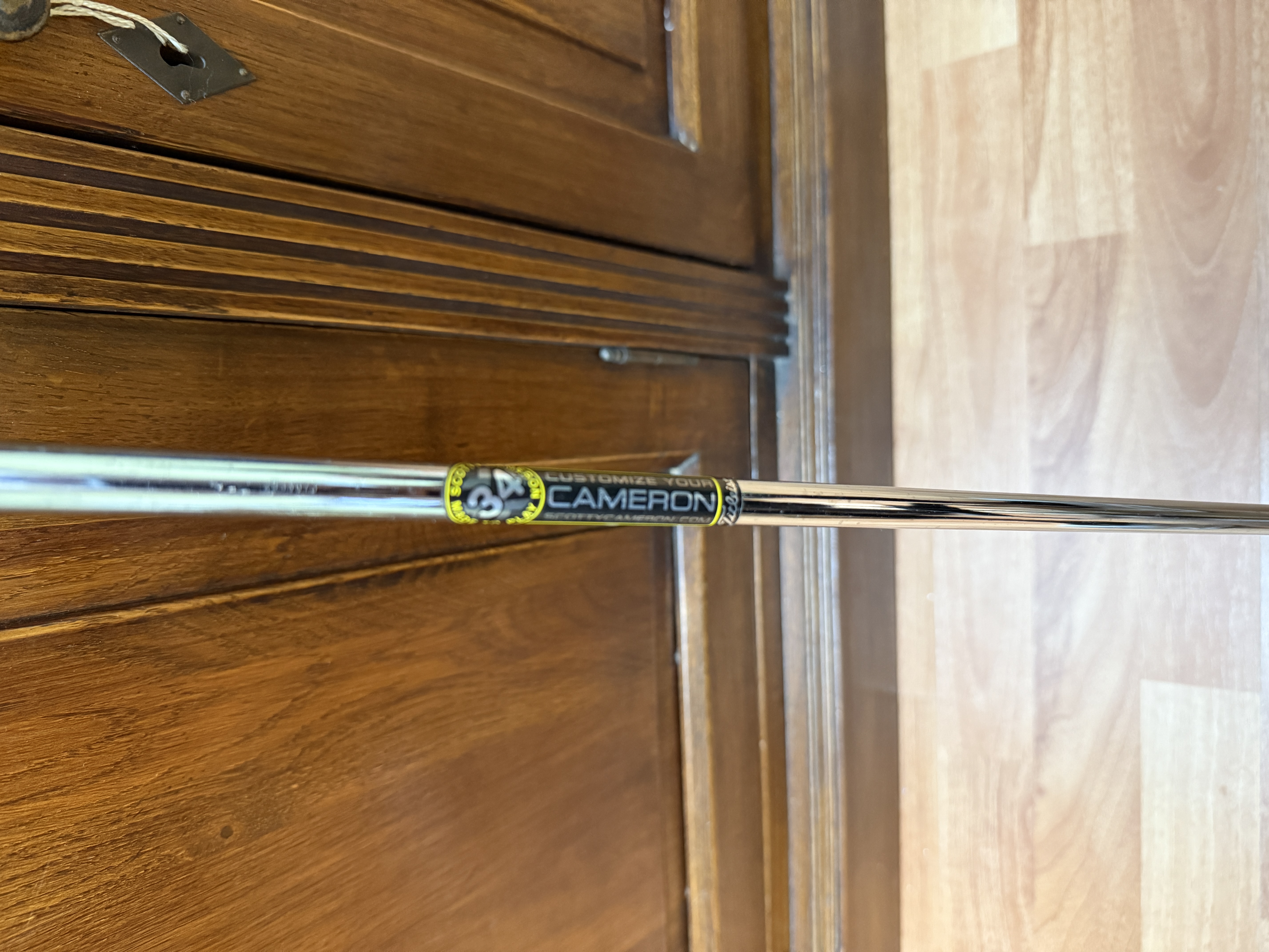 deportes - Scotty Cameron Phantom X 5.5 Putter - 34” 6