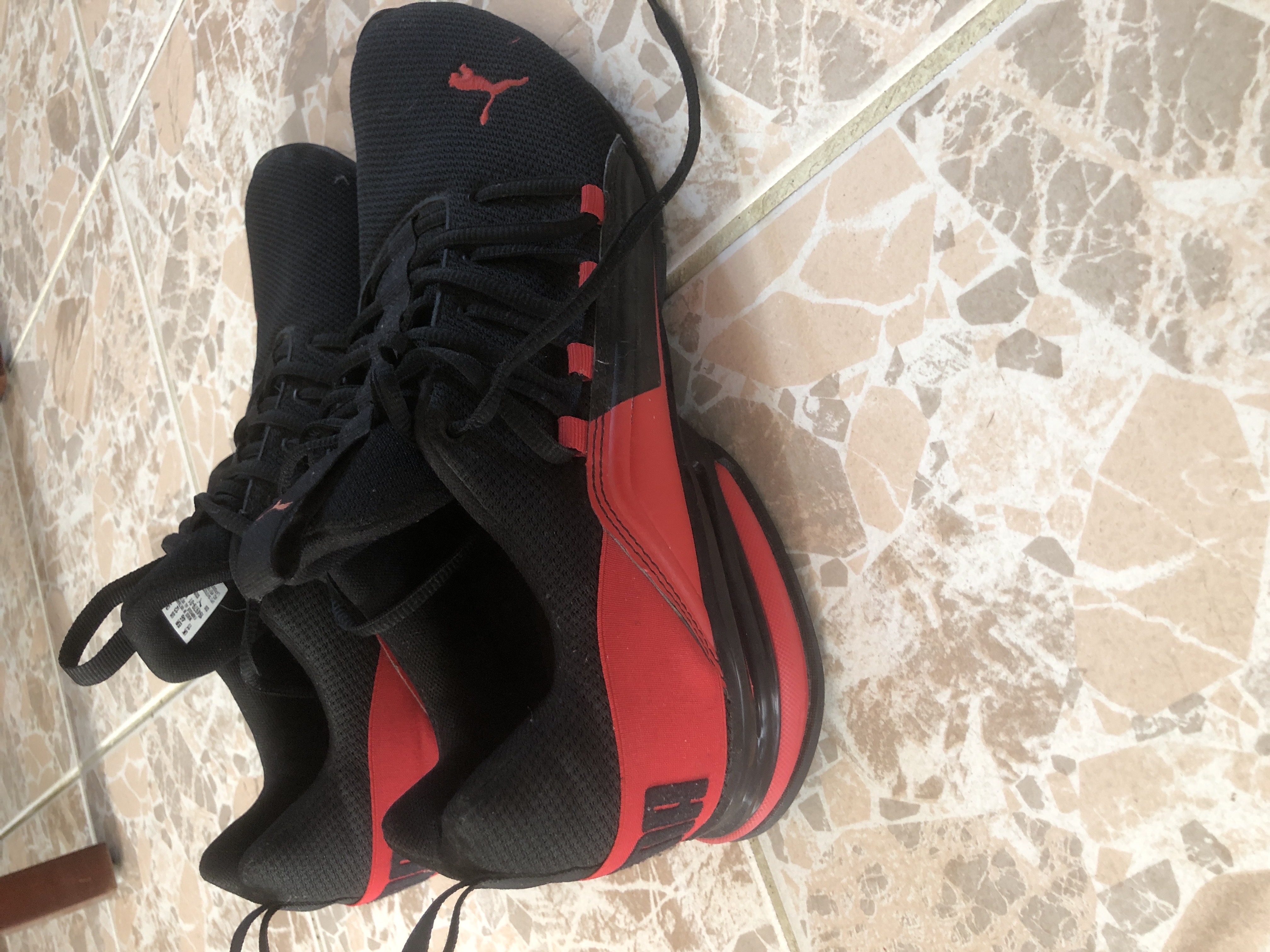 ropa para hombre - Tenis puma  1