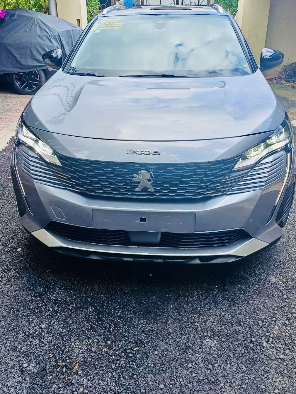 jeepetas y camionetas - Peugeot 3008 1