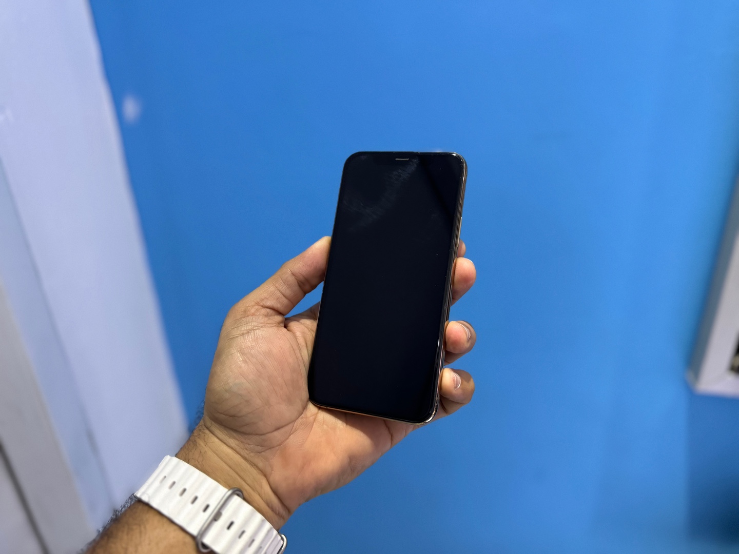 celulares y tabletas - iPhone 11 Pro 64GB Gold Como Nuevo, Desbloqueado, Garantía 1