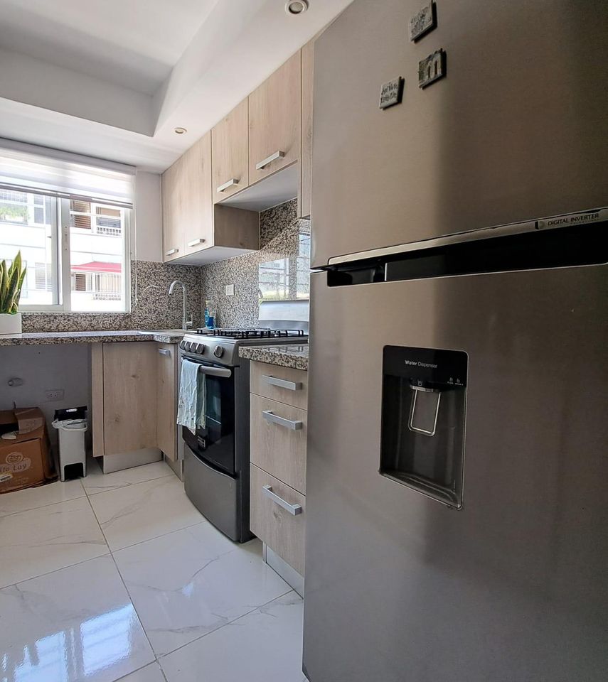 apartamentos - Apartamento en venta Evaristo Morales  5