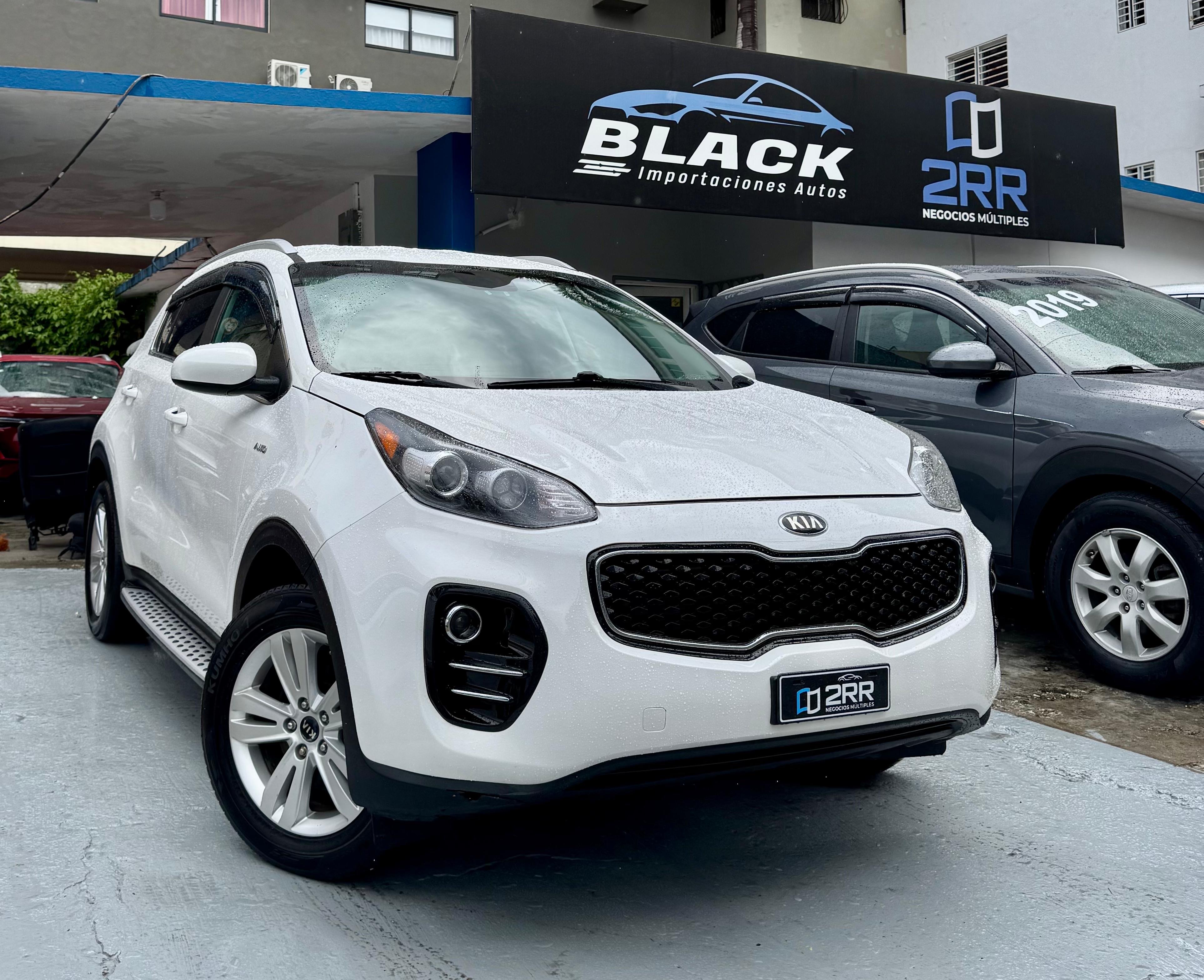jeepetas y camionetas - Kia Sportage 2019 4x4