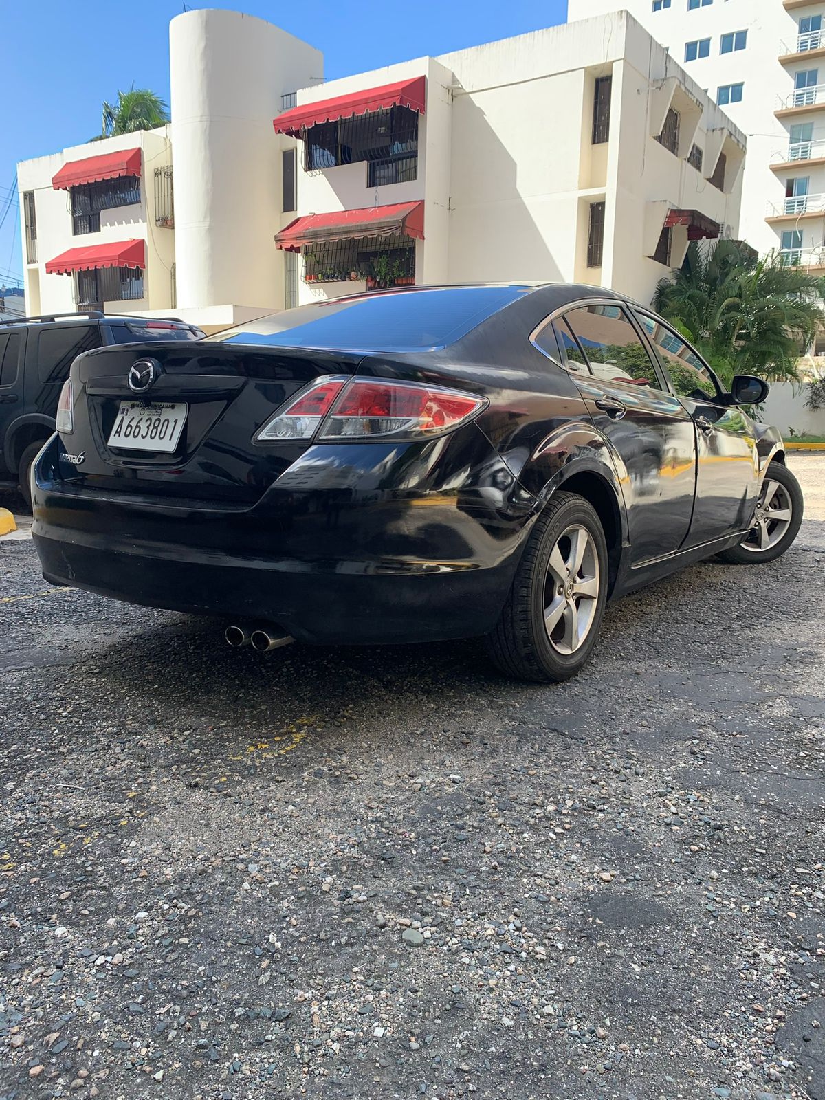 carros - Mazda 6 2009 1
