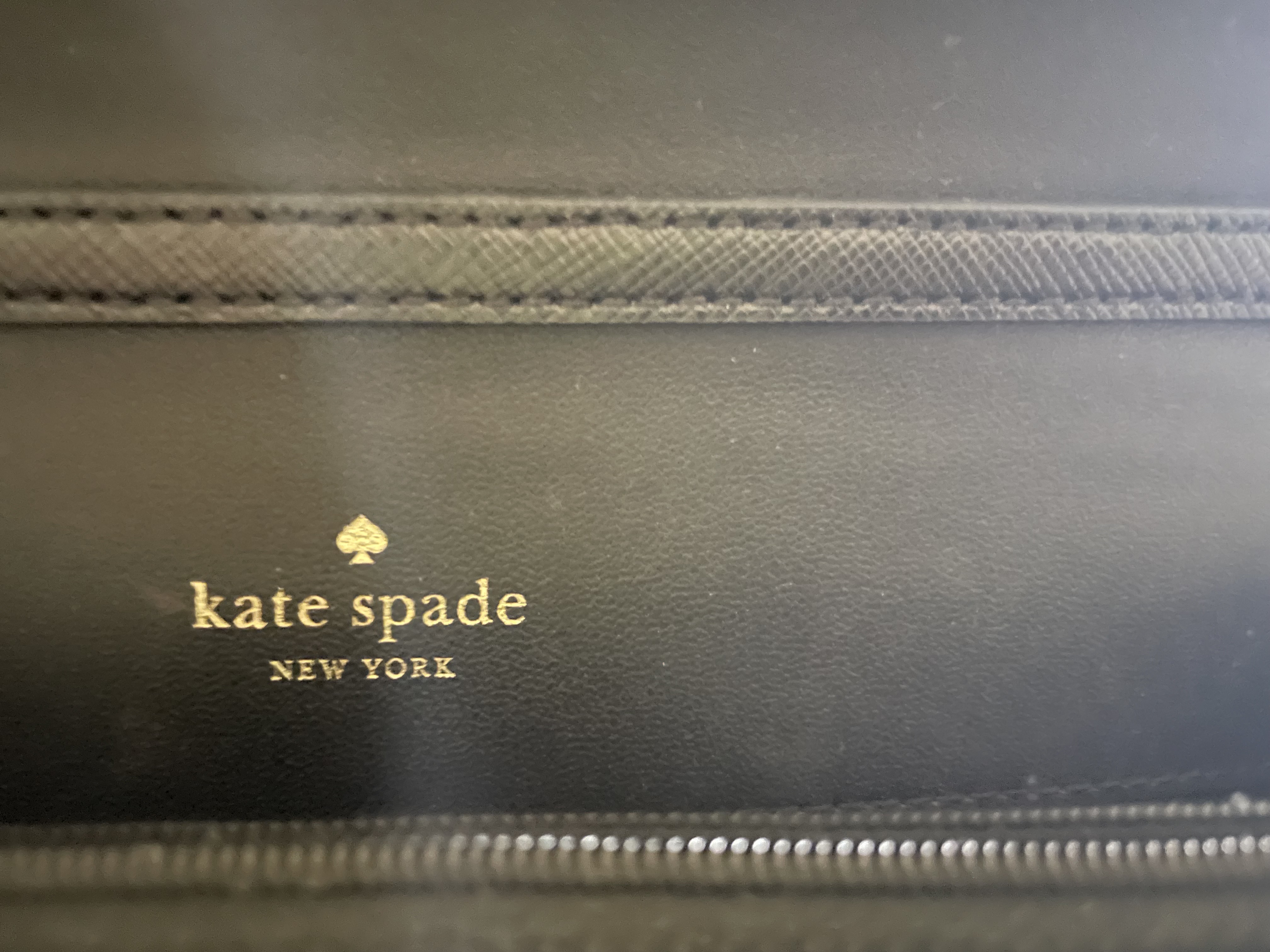 carteras y maletas - Se vende Cartera Kate Spade(Madison Willow Mini C) 4
