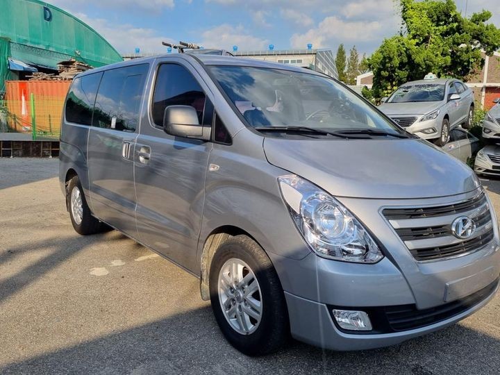 carros - HYUNDAI GRAND STAREX 2017DESDE:$1,350,000.00-Automatico 0