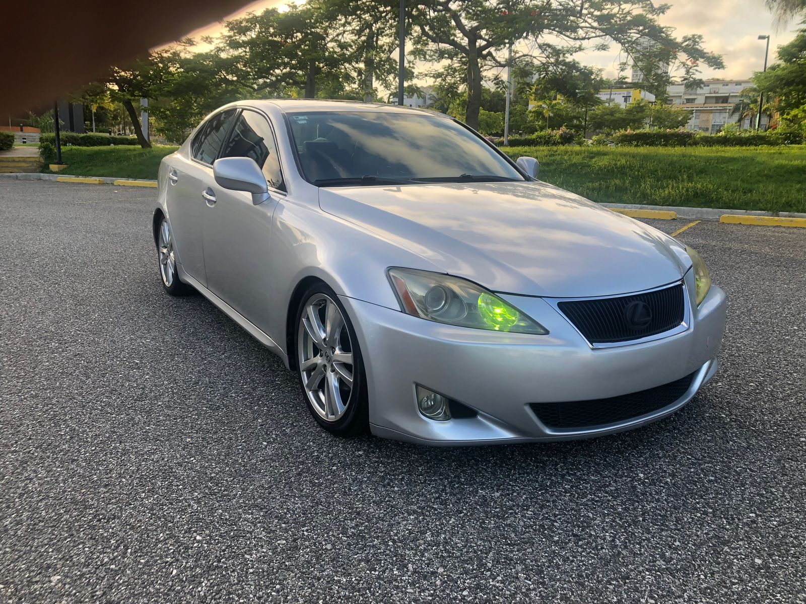 carros - lexus is 250 2006 0