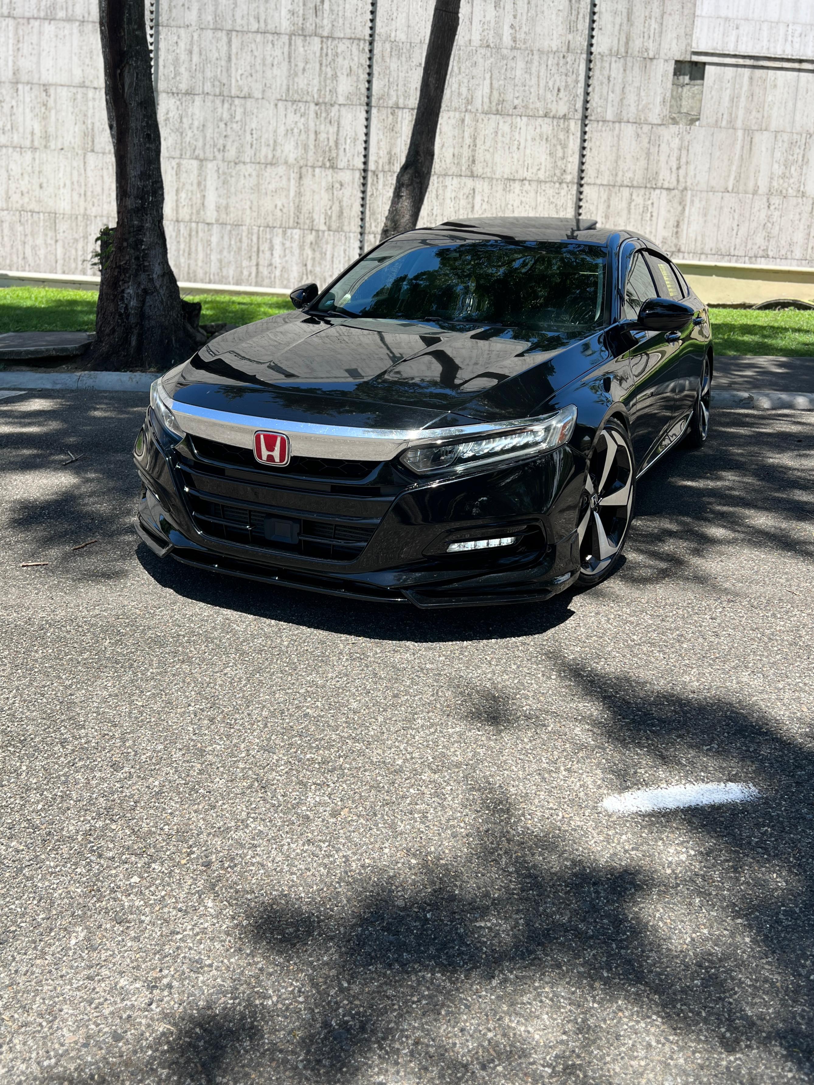 carros - Honda accord exl 2018 2