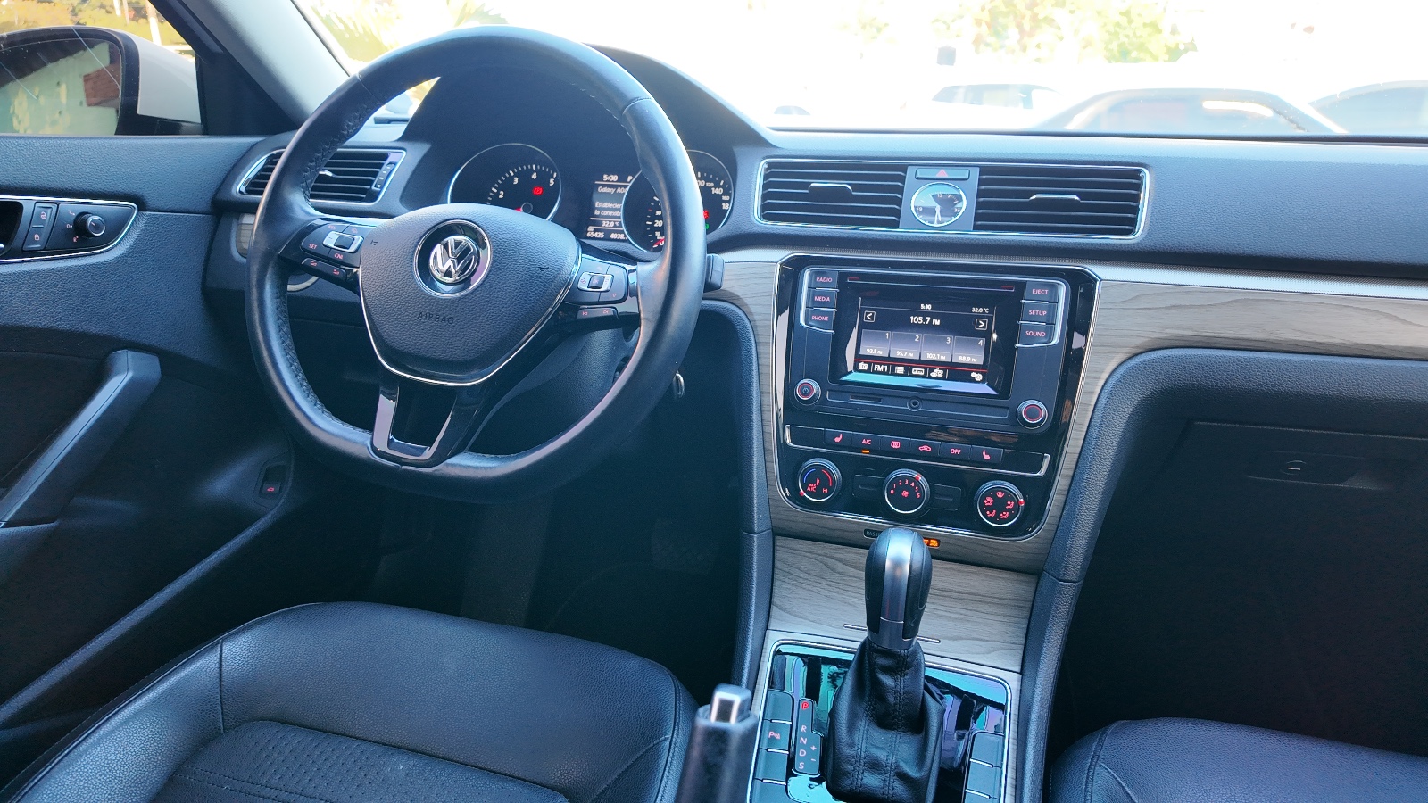 carros - VOLKSWAGEN PASSAT 2017 2