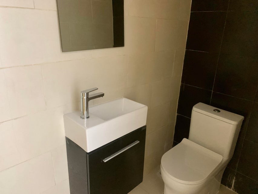 apartamentos - Apartamento en alquiler #24-1578 con 1 dormitorio, balcón, área de lavado. 9