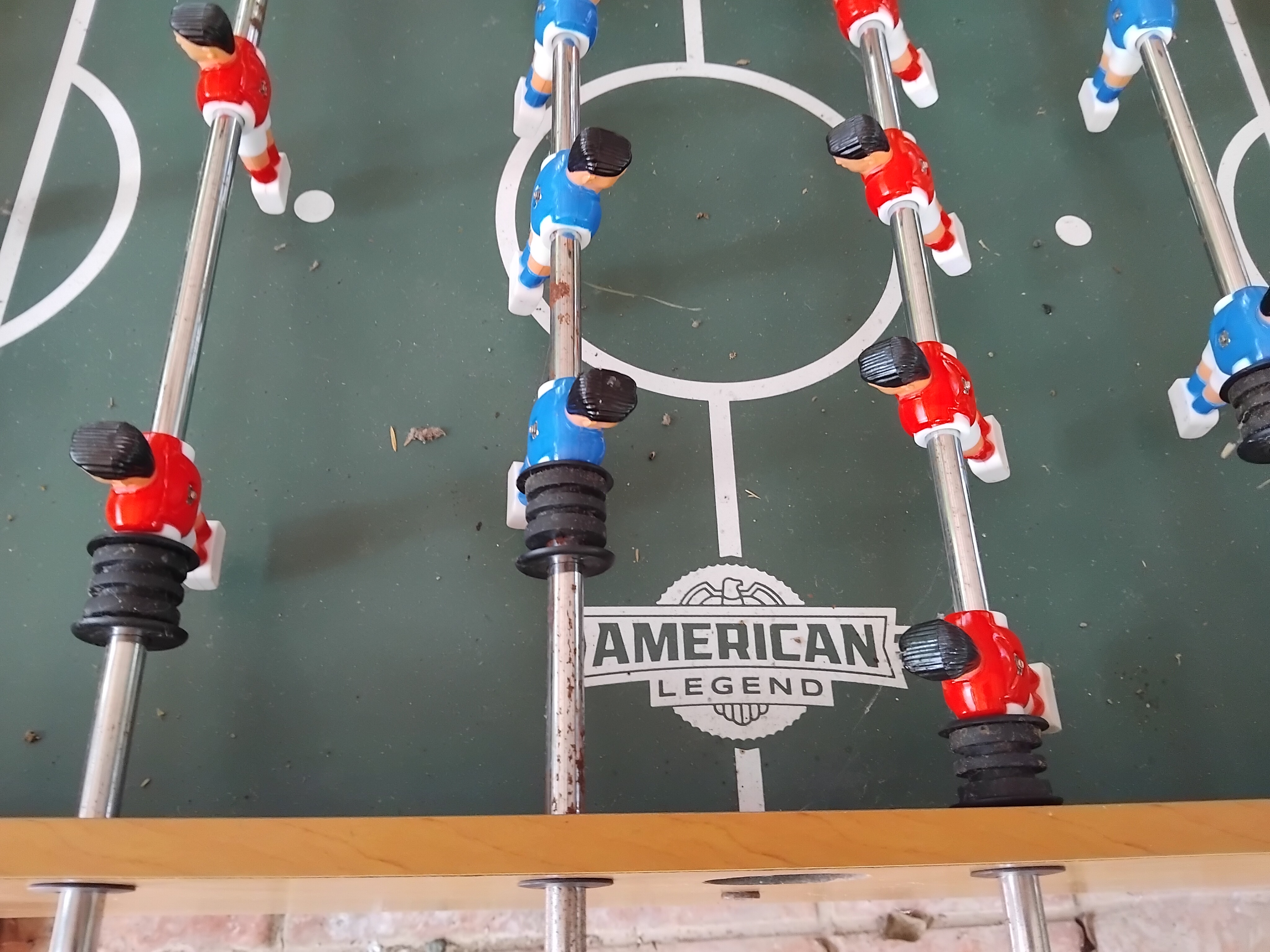 deportes - Futbolito American Legend 3