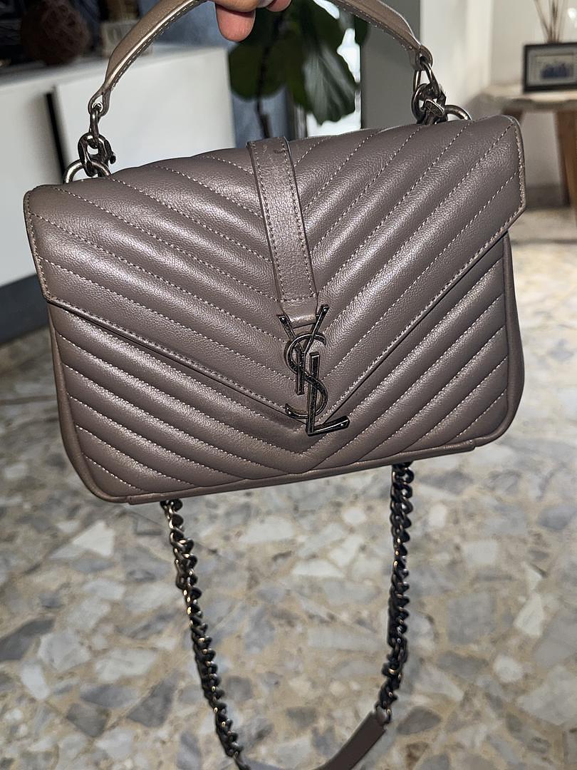 carteras y maletas - Cartera ORIGINAL marca Saint Laurent modelo Kate 1