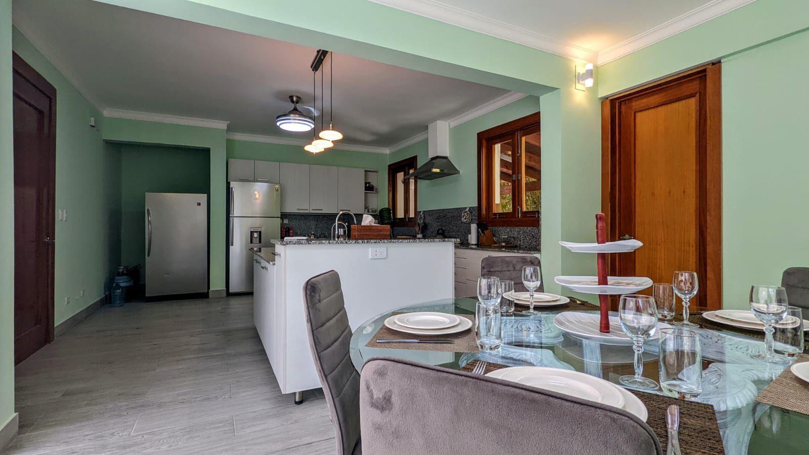 casas vacacionales y villas - Villa de Lujo en Las Lagunas, Cap Cana 📍 8