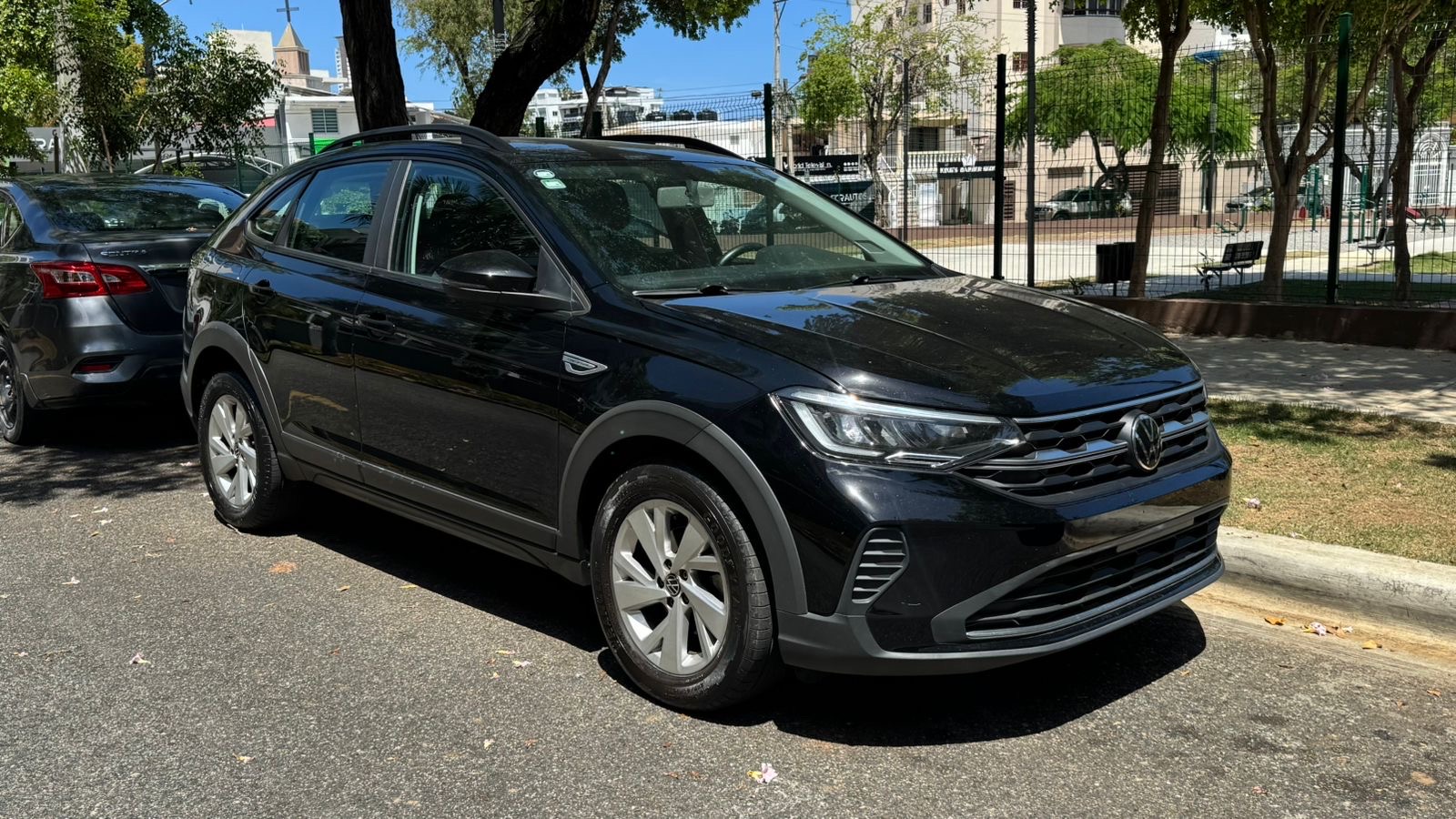 jeepetas y camionetas - NIVUS COMFORTLINE AÑO 2022 *OPORTUNIDAD* 2