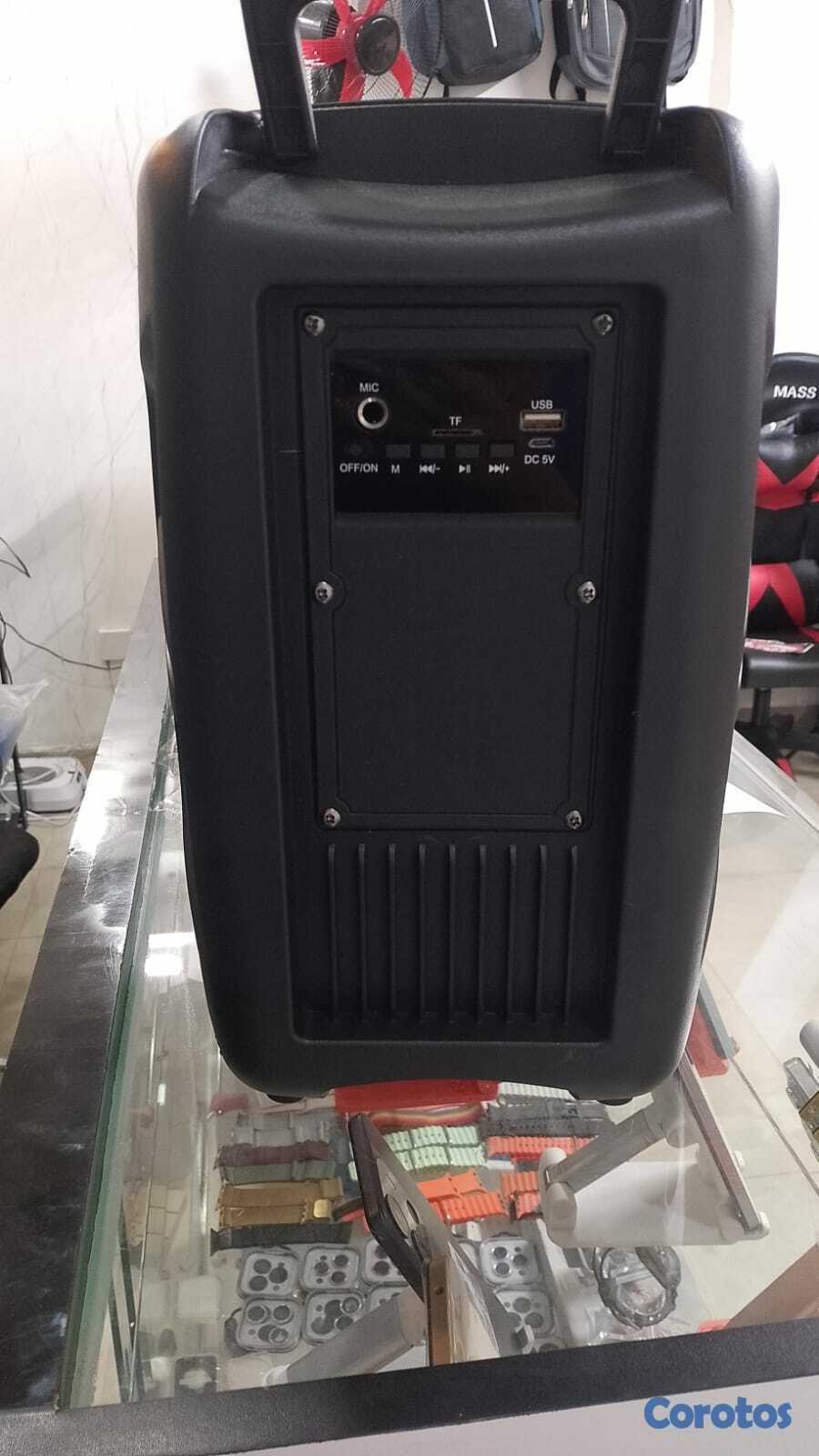 otros electronicos - Bocina GTS-1248 Altavoz de Graves KTS 8" - Ideal p 3