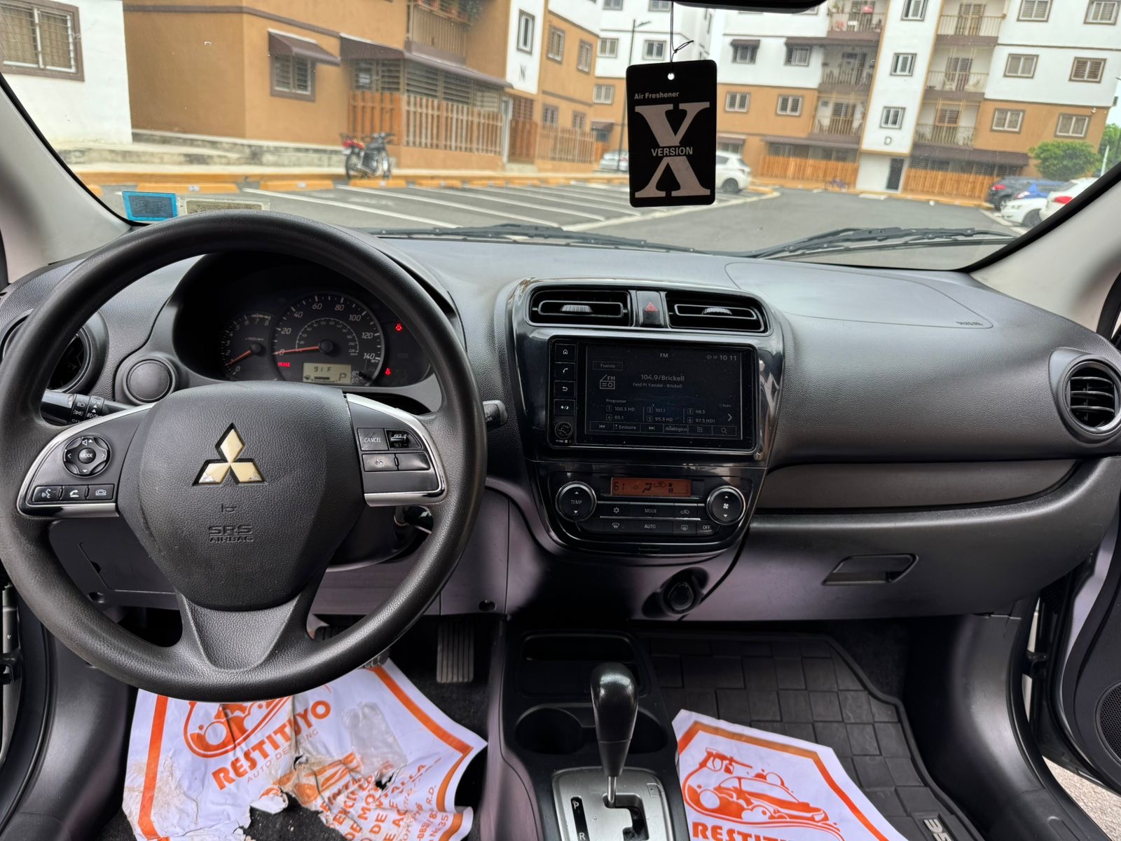 carros - Mitsubishi mirage 2021 4