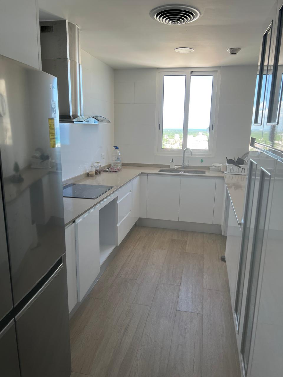 apartamentos - Vendo apartamento en primera linea de playa 3