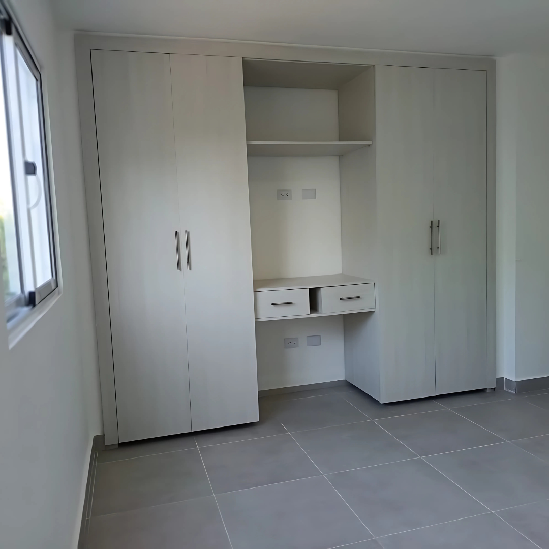 apartamentos - Apartamento en alquiler de 2 habitaciones, 2 baños 2