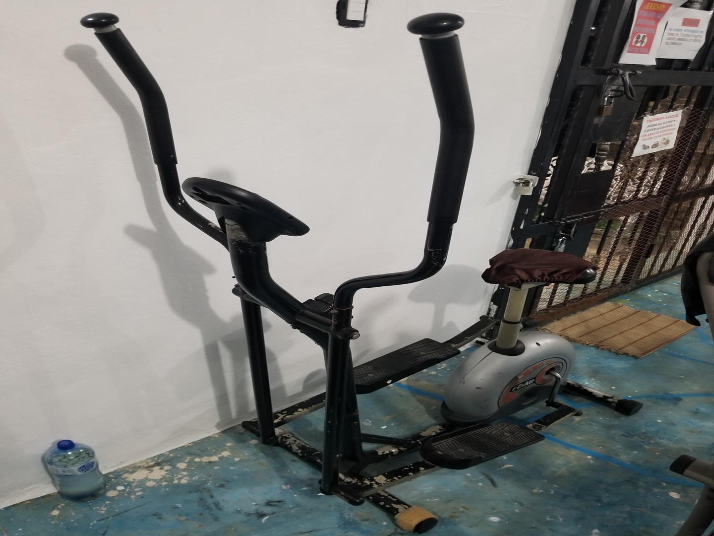 bicicletas y accesorios - Bicicleta estacionaria  1