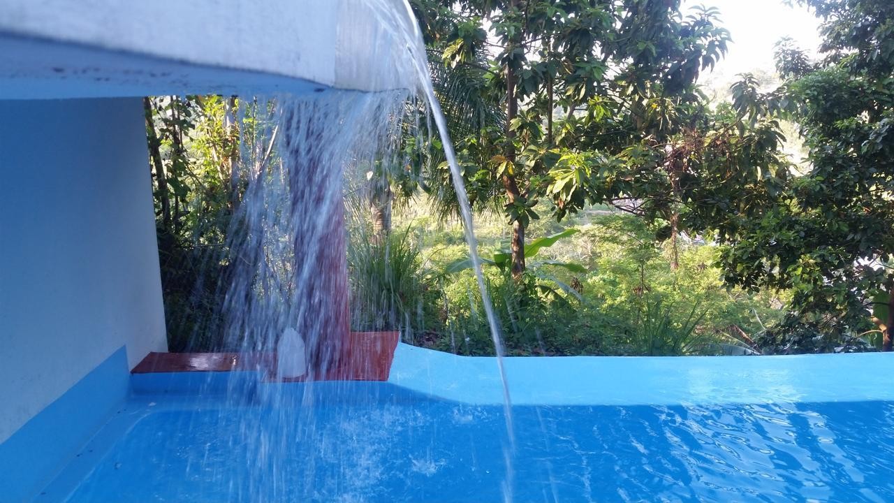 solares y terrenos - Solar en el Cafe de Herrrea con Casa tipo Vacacional con aguacate y piscina 0