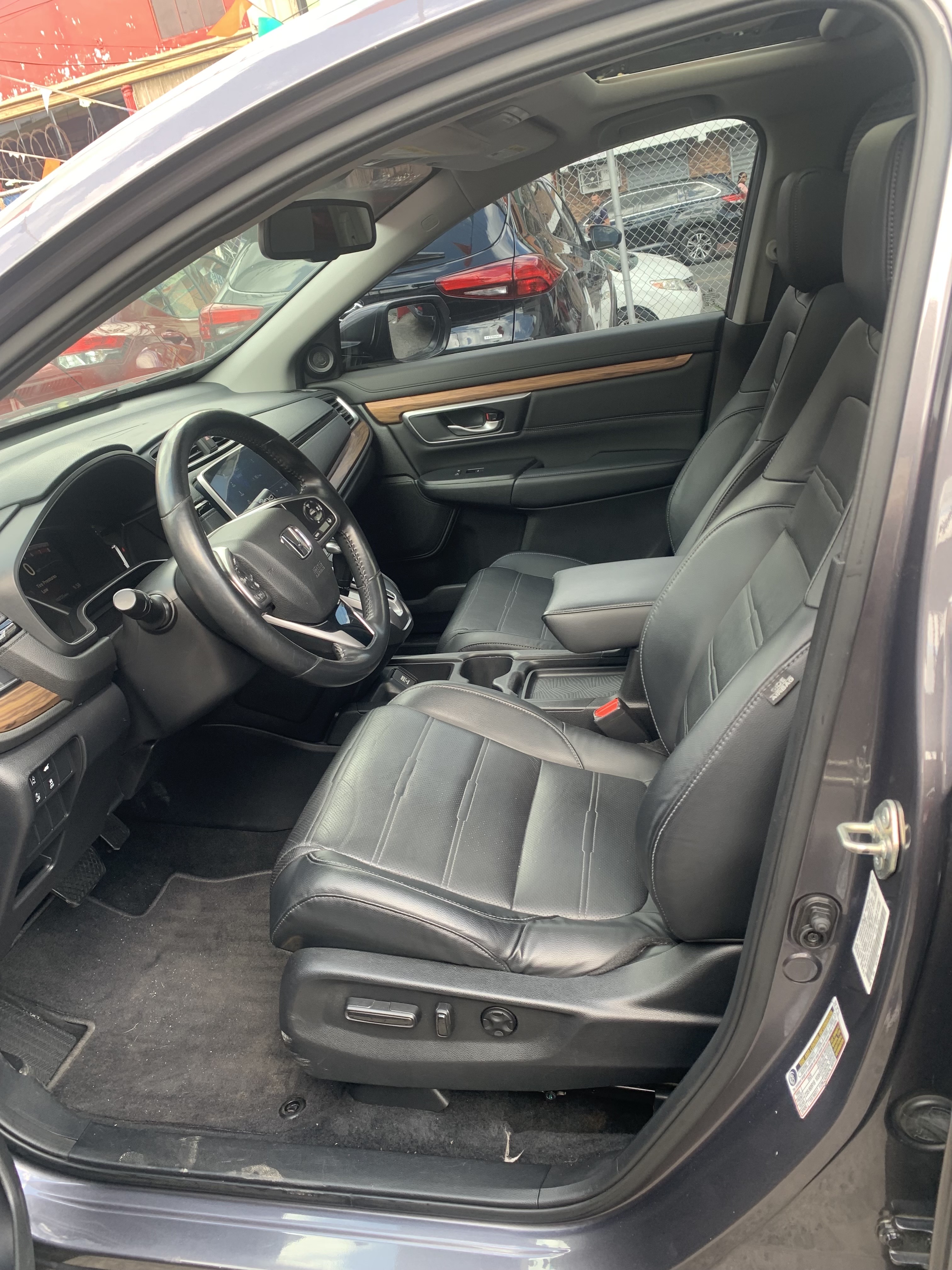 jeepetas y camionetas - honda crv 2019 3