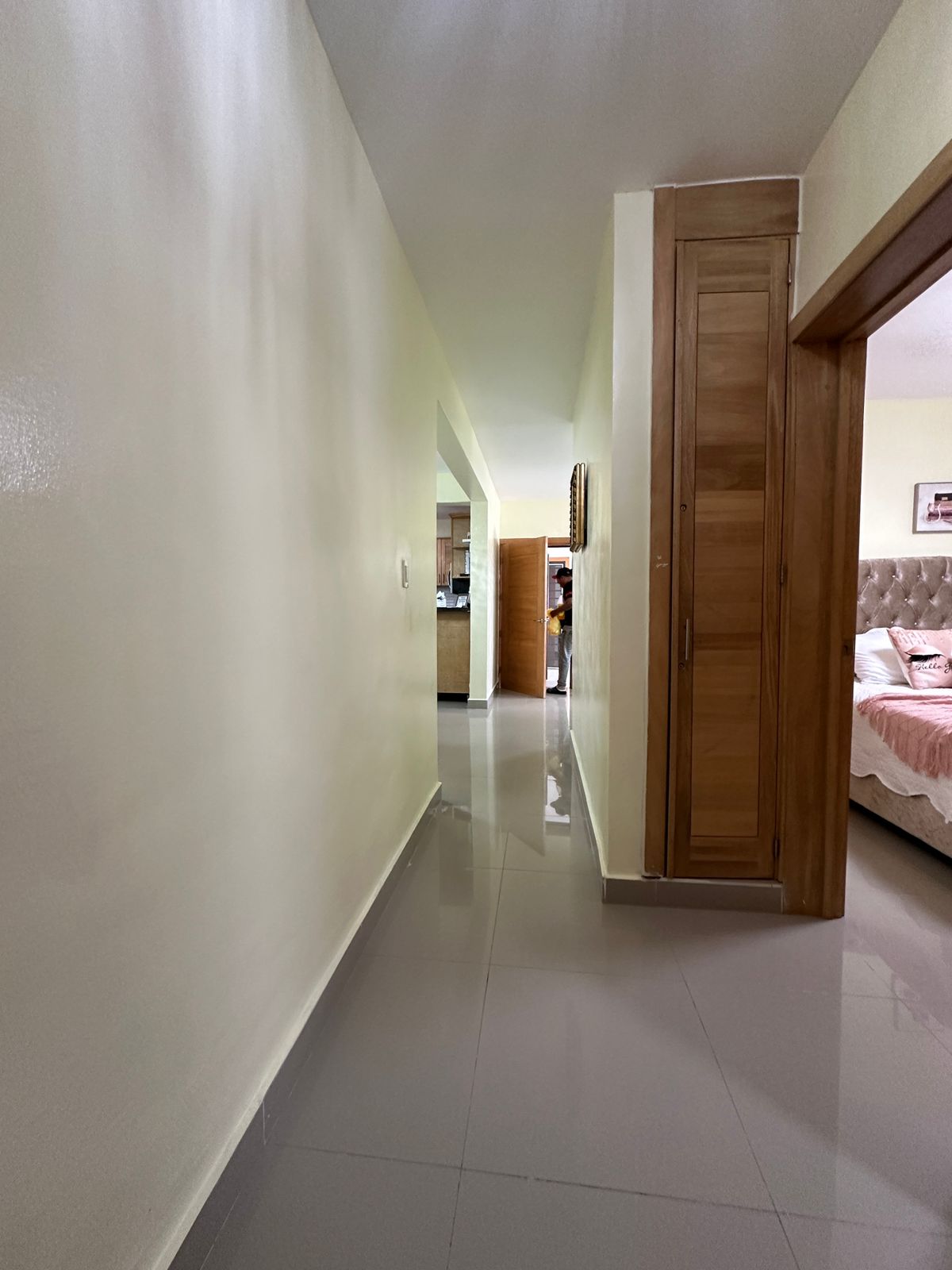 apartamentos - Apartamento moderno Y amueblado en Villa mella  4