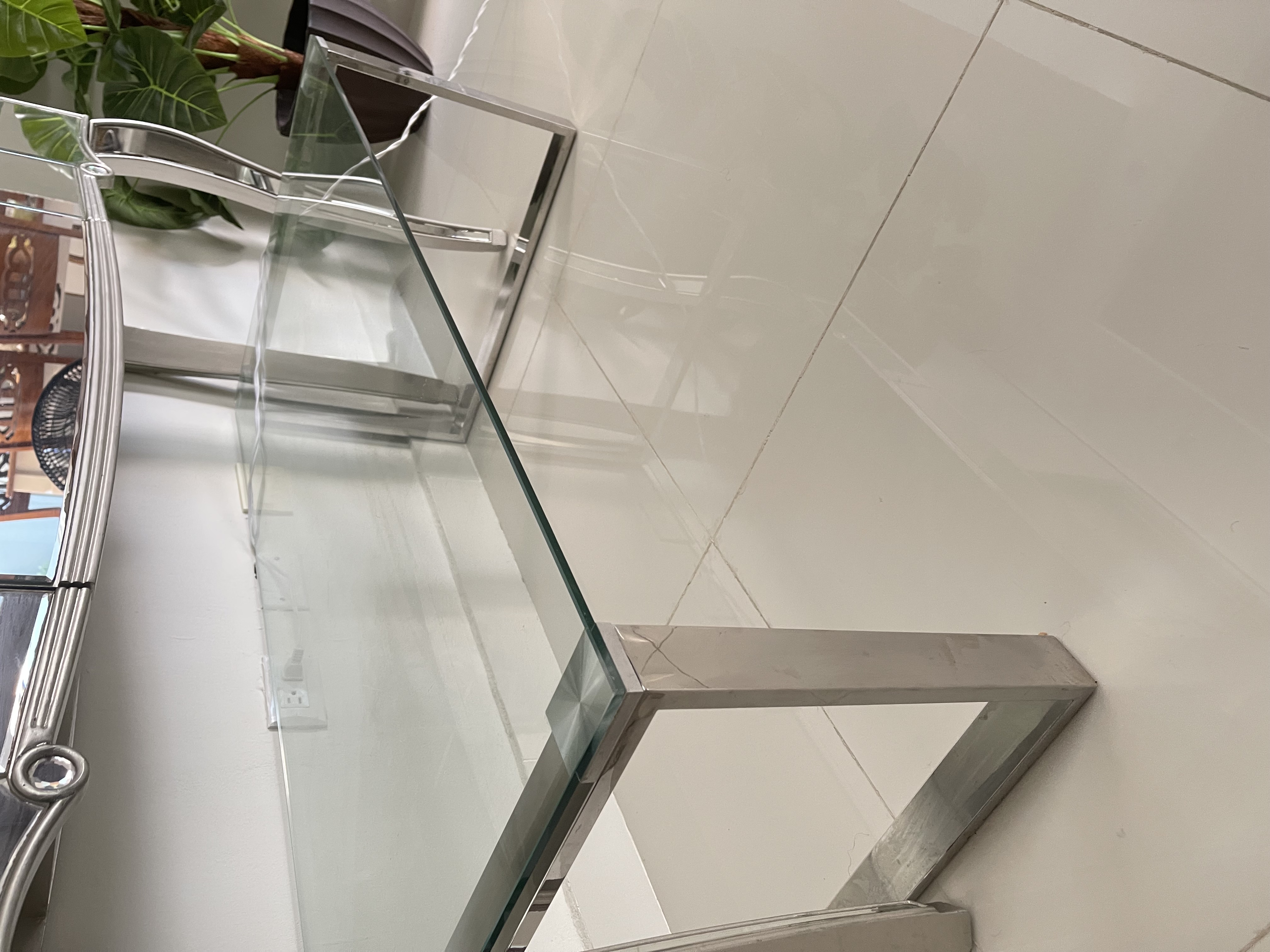 muebles y colchones - Mesa de centro para sala  1
