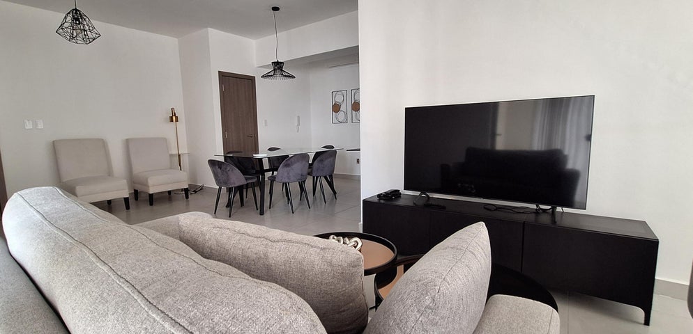 apartamentos - Apartamento en Alquiler en Naco 2