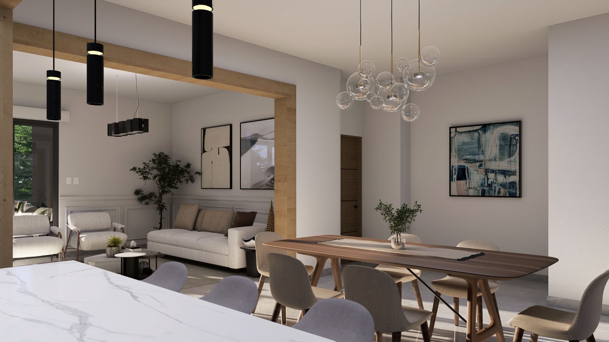 penthouses - Lujosos Penthouse en Venta 7
