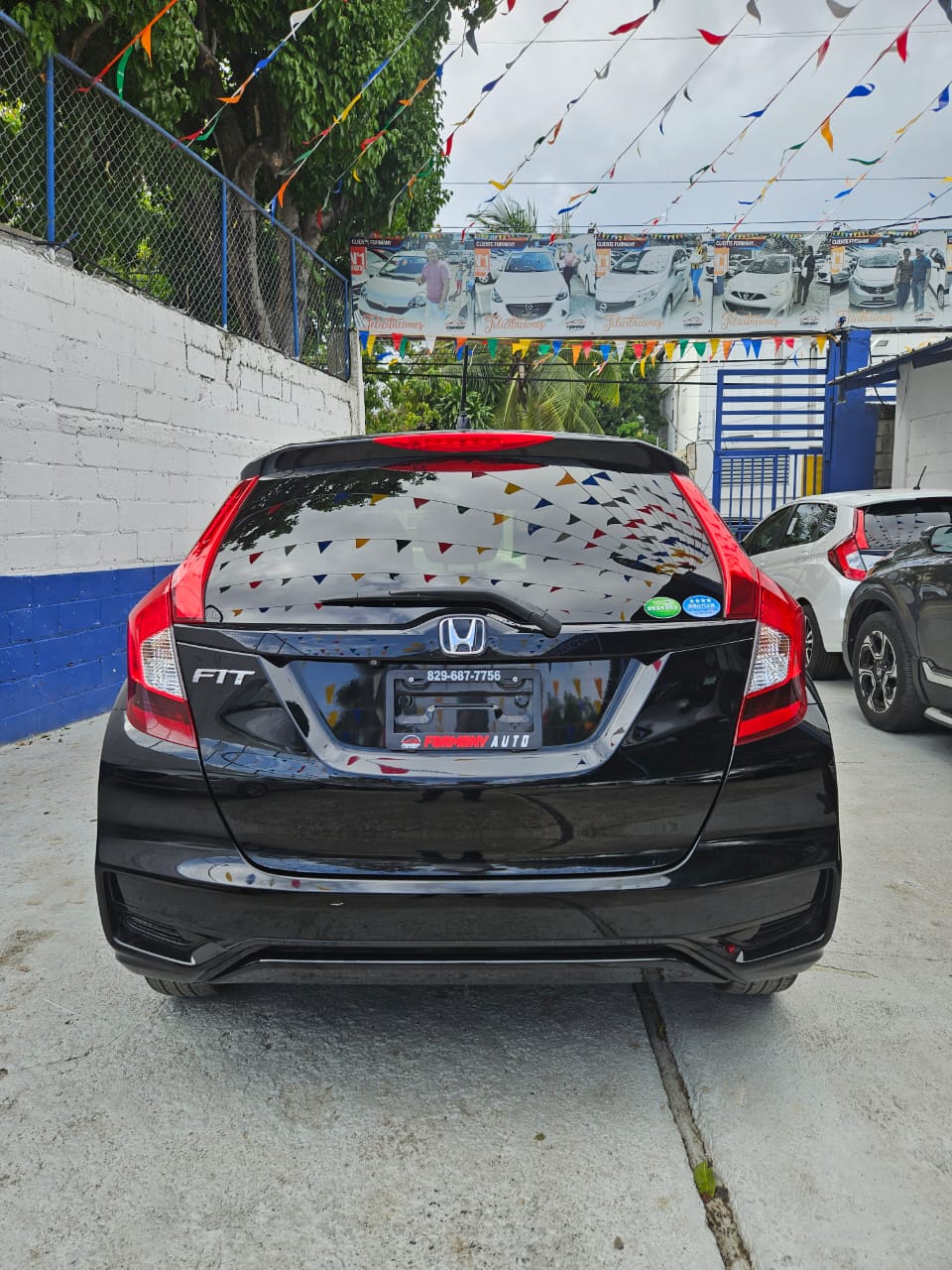 carros - HONDA FIT  4