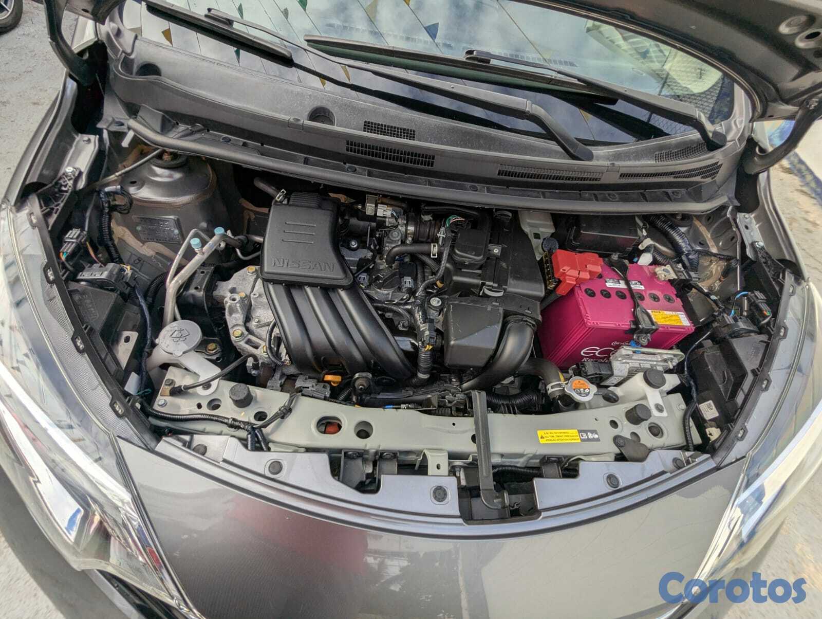 carros - NISSAN NOTE 2020 8