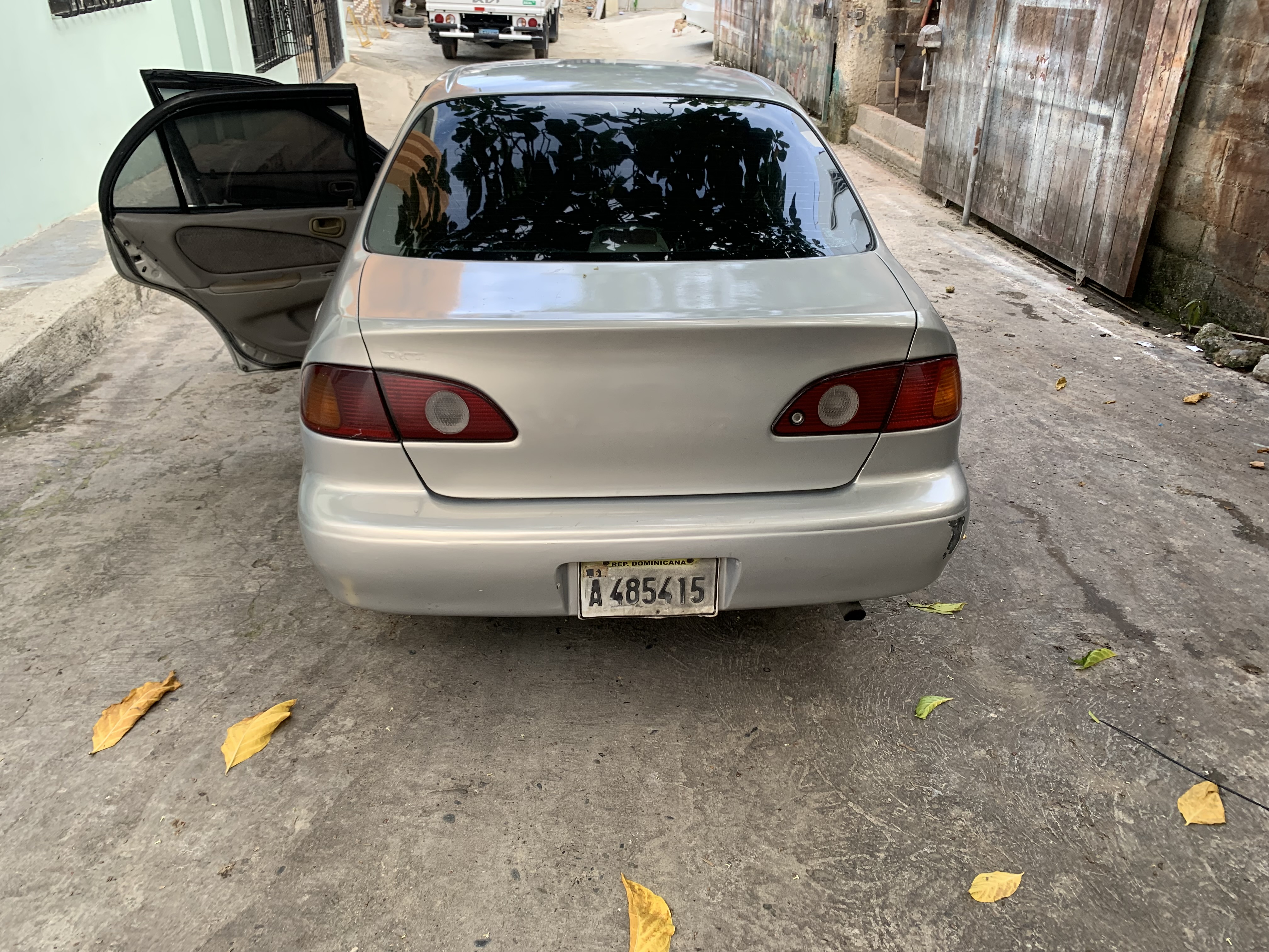 carros - Toyota Corolla 2002 excelente condiciones  4