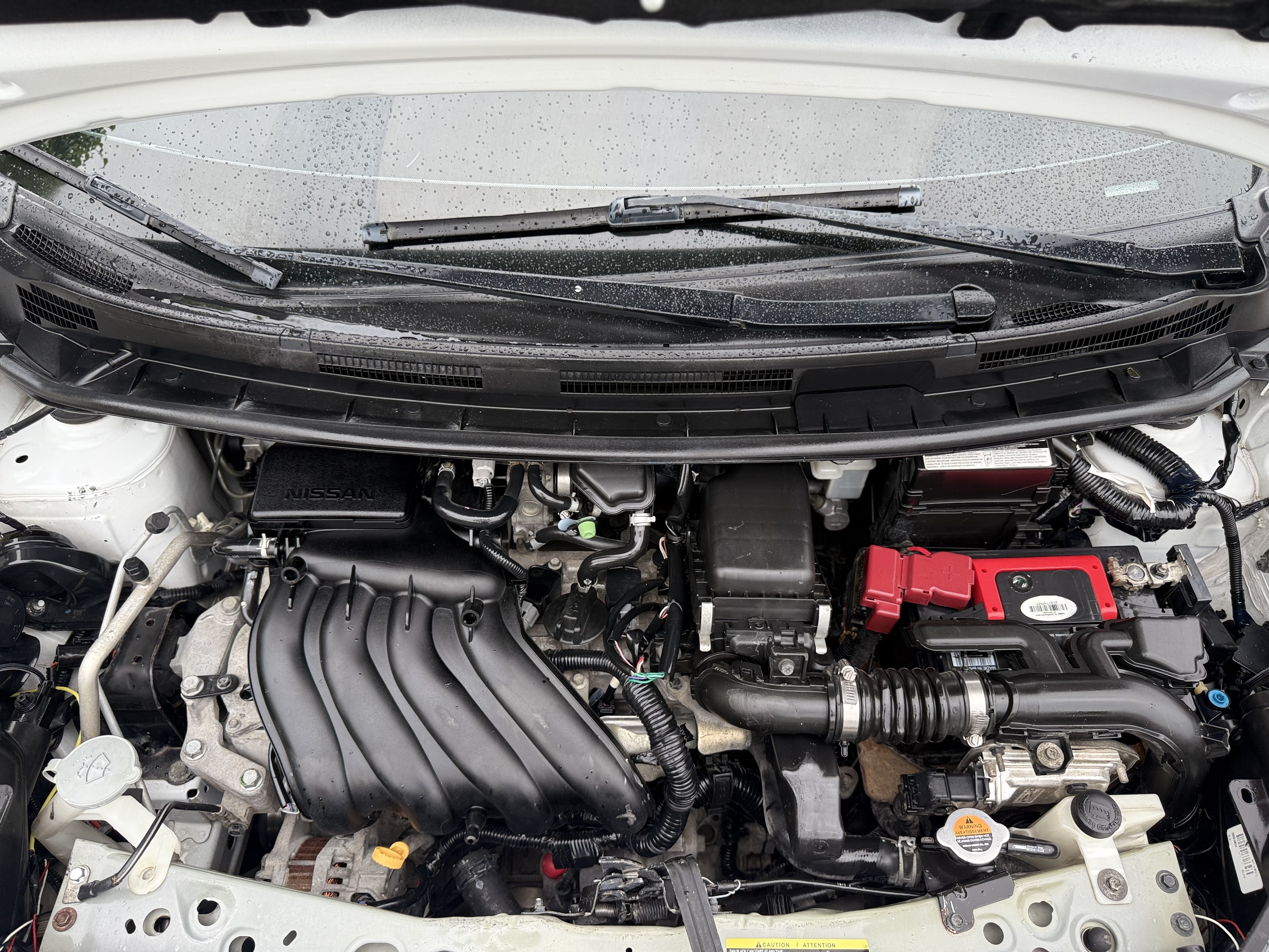 carros - Nissan Versa Note SV 2017 Americano Precio: $559,0 8