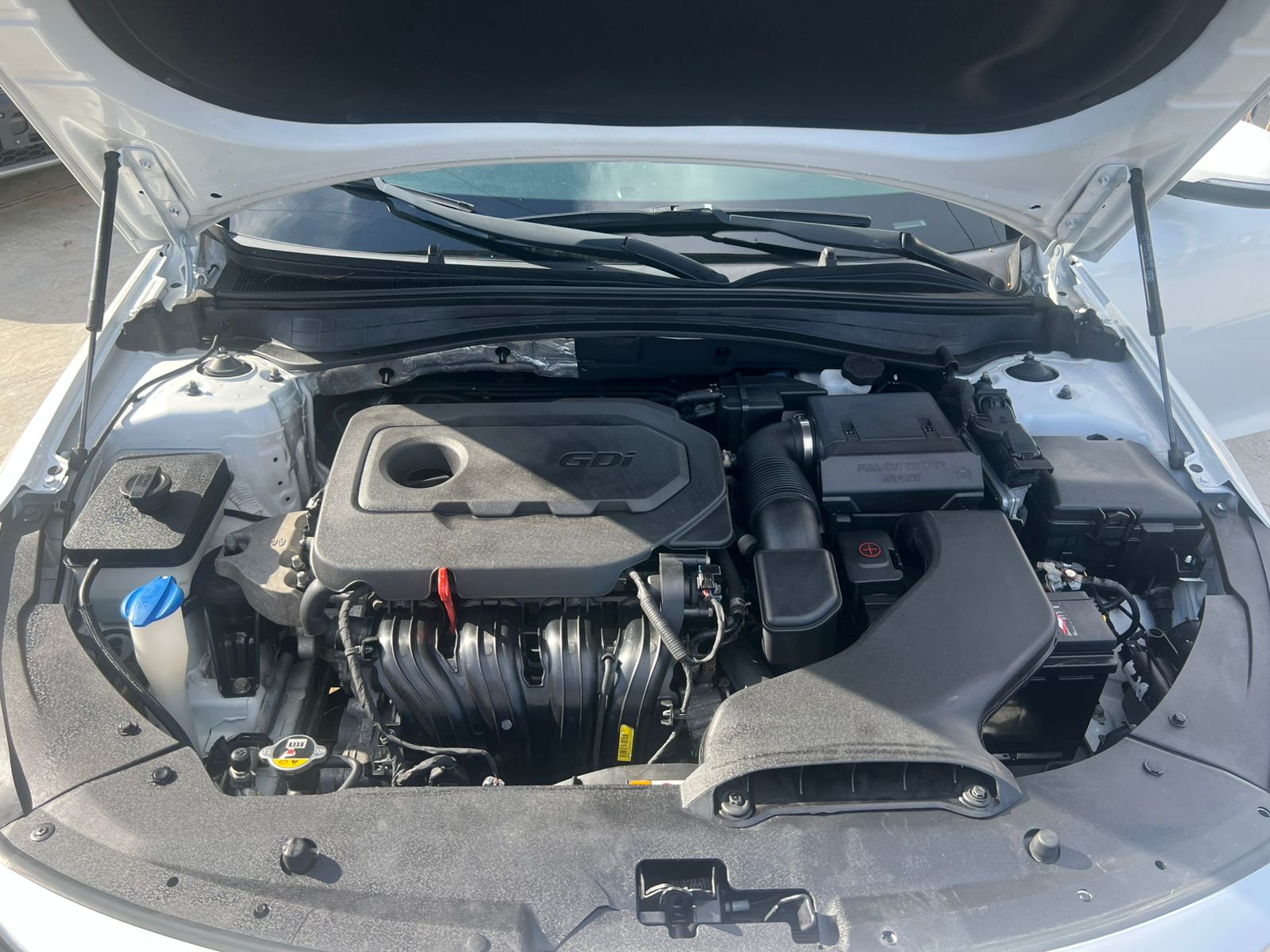 carros - Kia Optima 2019 1