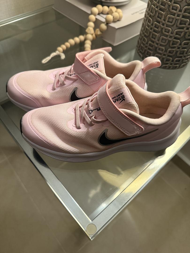 ropa y zapatos - tenis Nike originales para niña  4