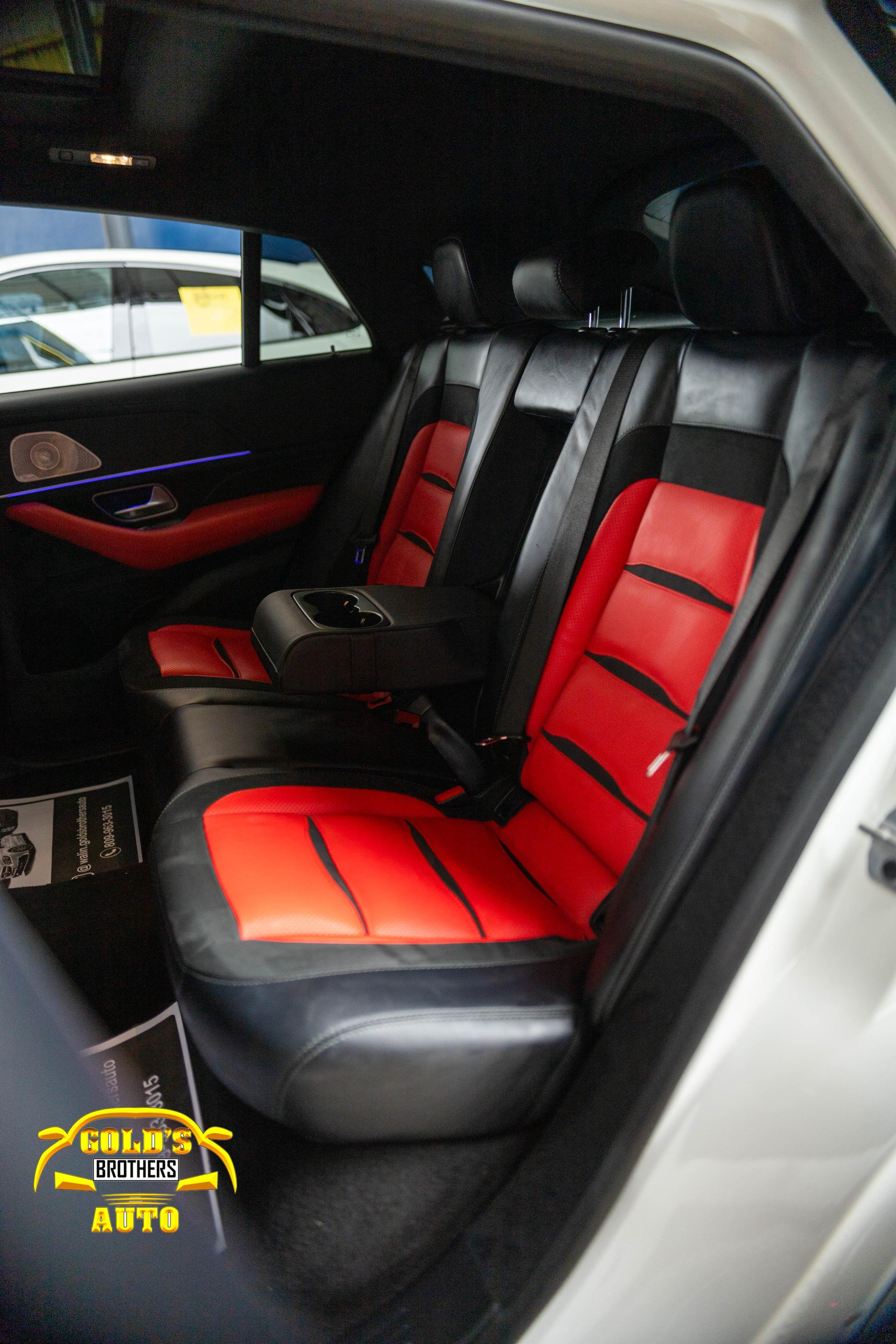 jeepetas y camionetas - Mercedes Benz GLE 53 AMG Coupe Plus 2021 Rec Imp 6