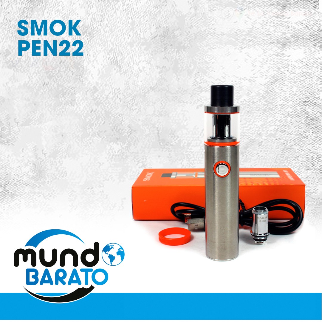 hobby y coleccion - Vape Smok Pen 22 + LIQUIDO