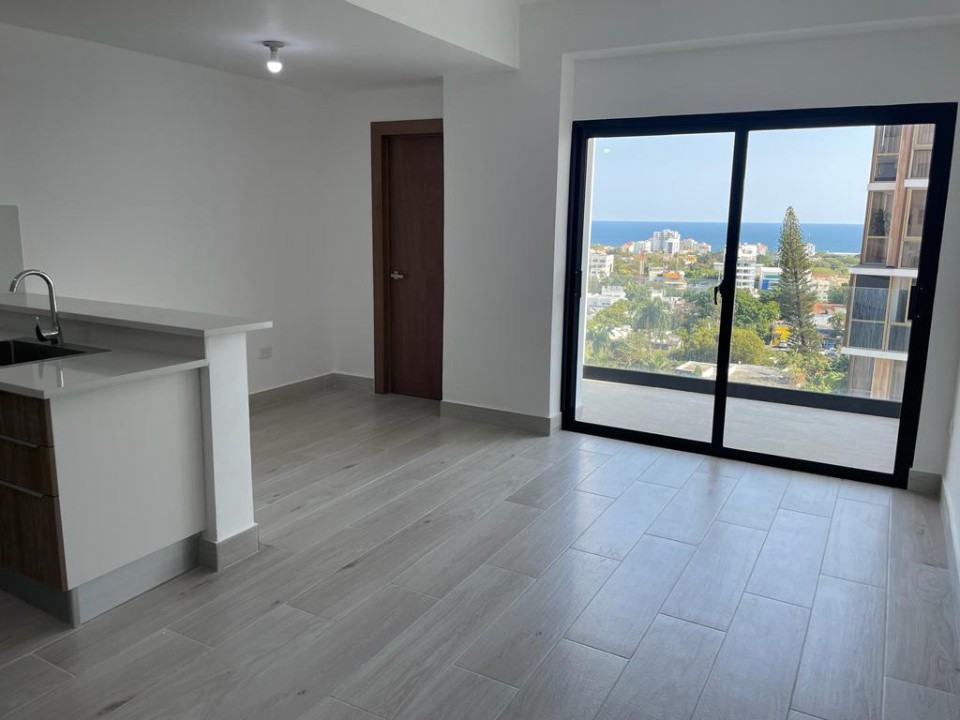 apartamentos - Rento Apartamento Nuevo a estrenar con piscina  5