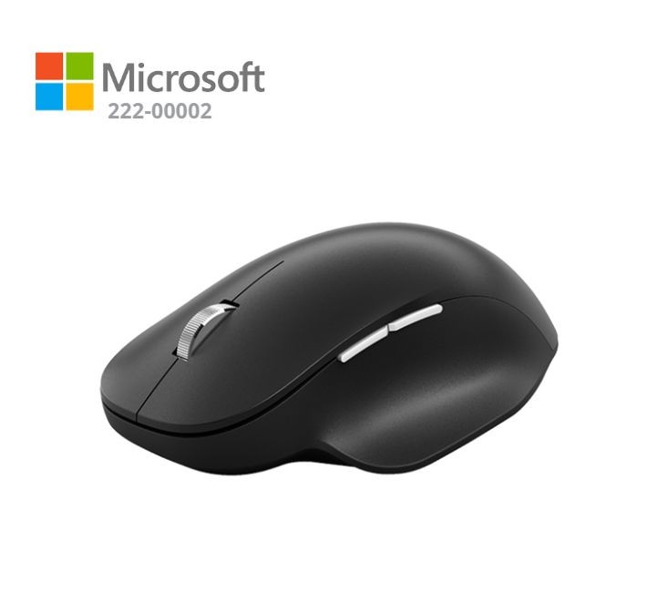 computadoras y laptops - MOUSE ERGONOMICO MICROSOFT BLUETOOTH 5.0 WIRELESS, COLOR BLACK (NEGRO).222-00002 1