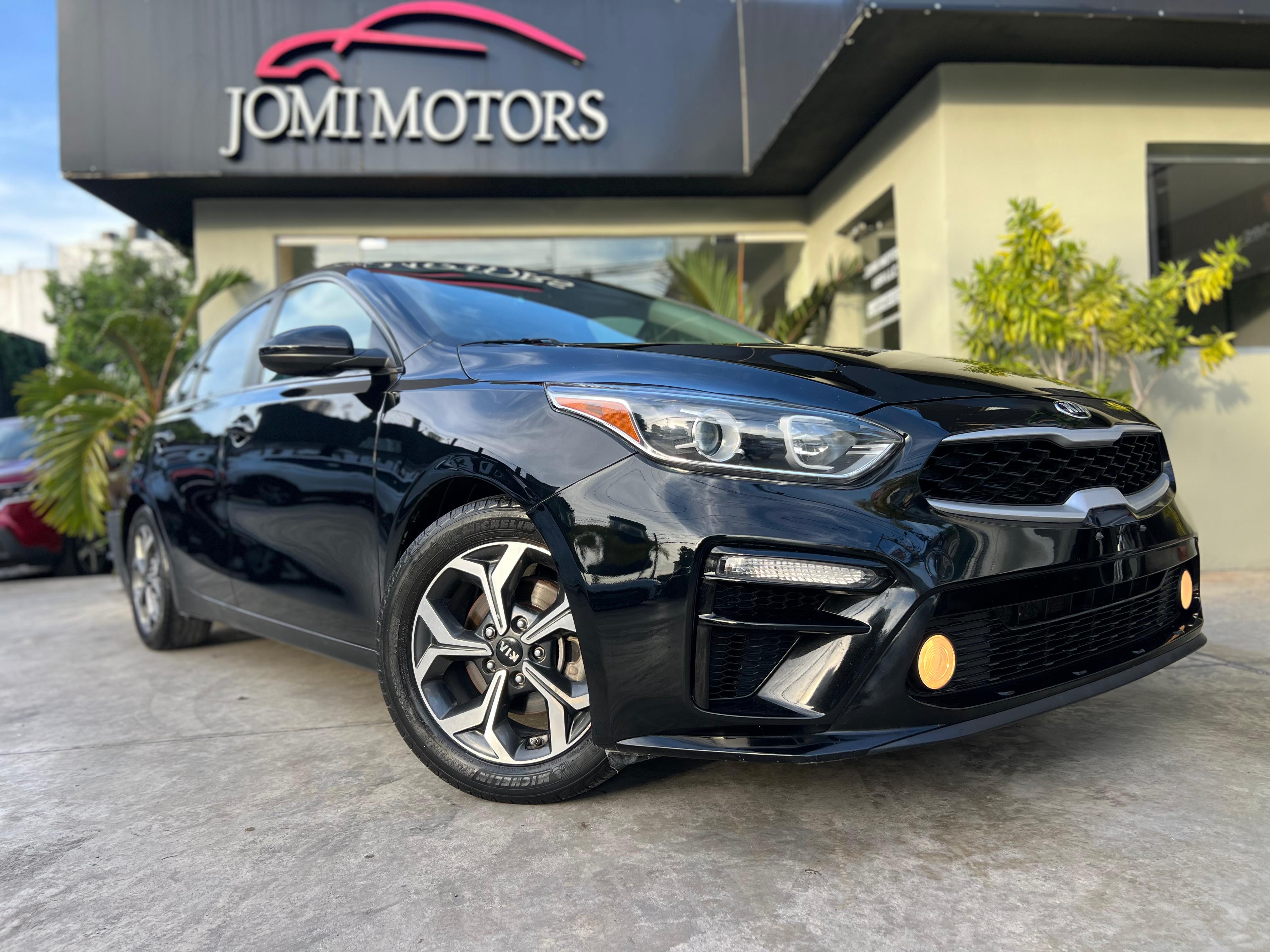 carros - Kia Forte LXS 2019 2