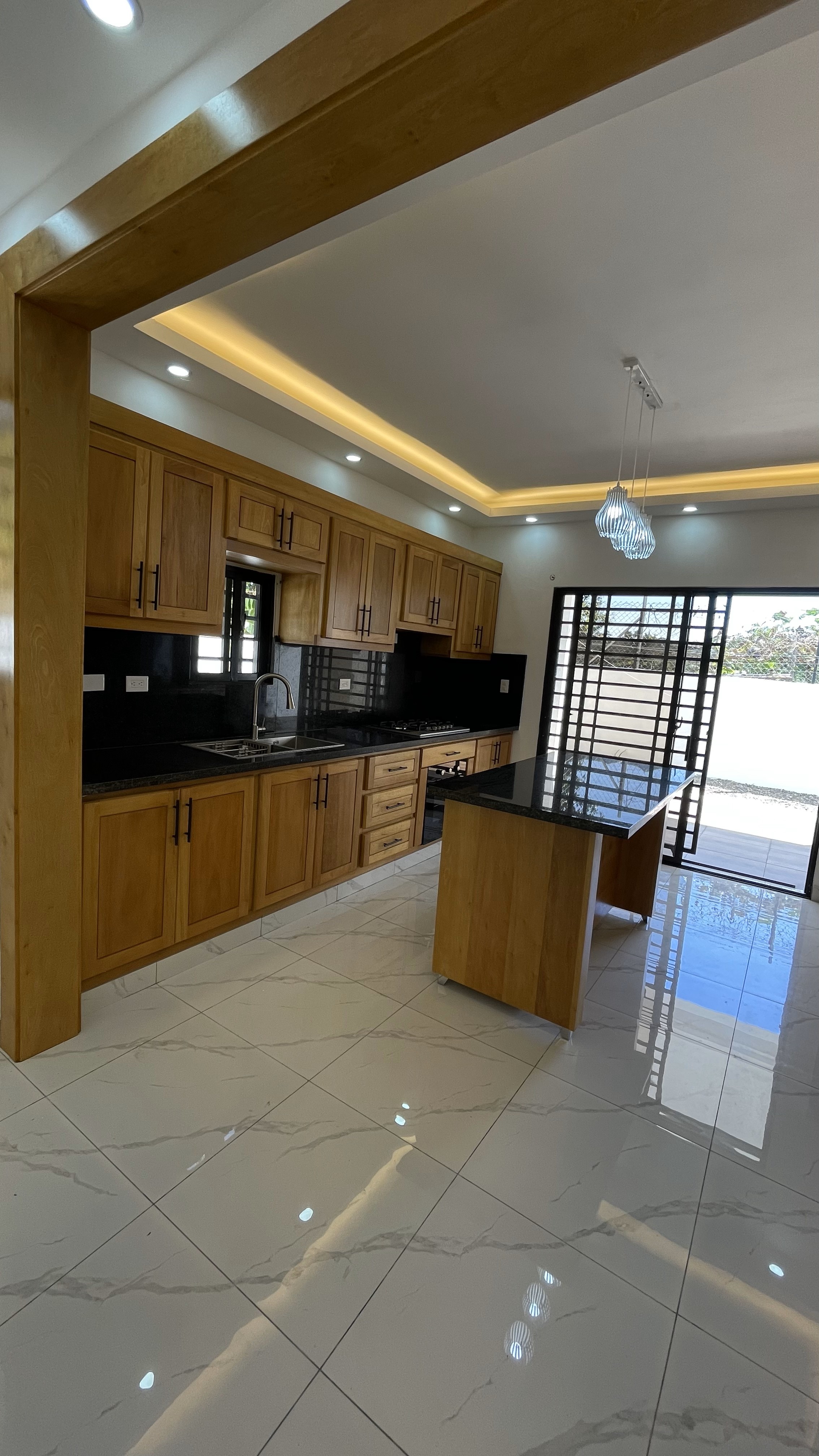casas - MODERNA CASA EN VENTA EN SANTIAGO. 7