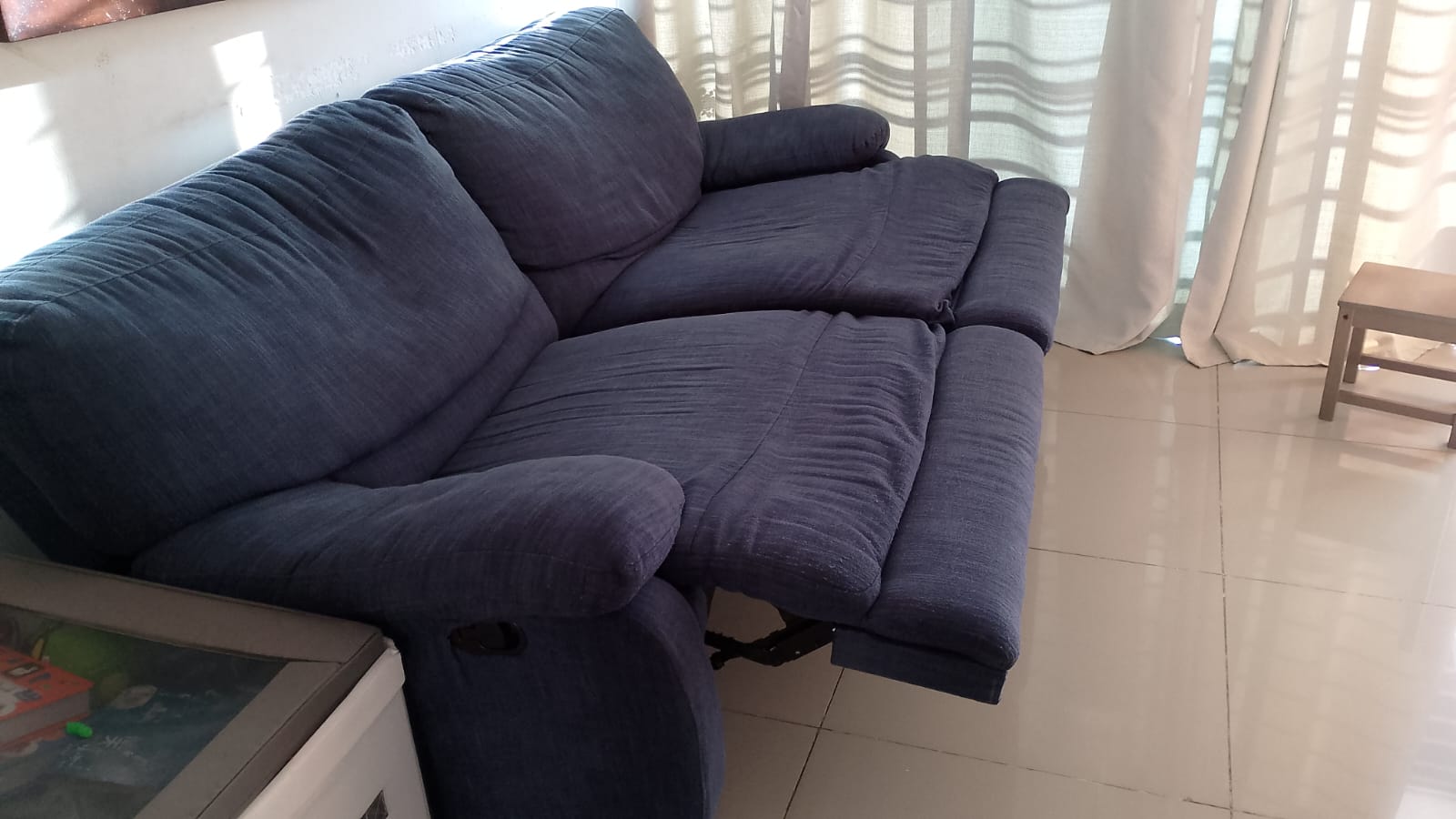 muebles y colchones - Mueble reclinable  2