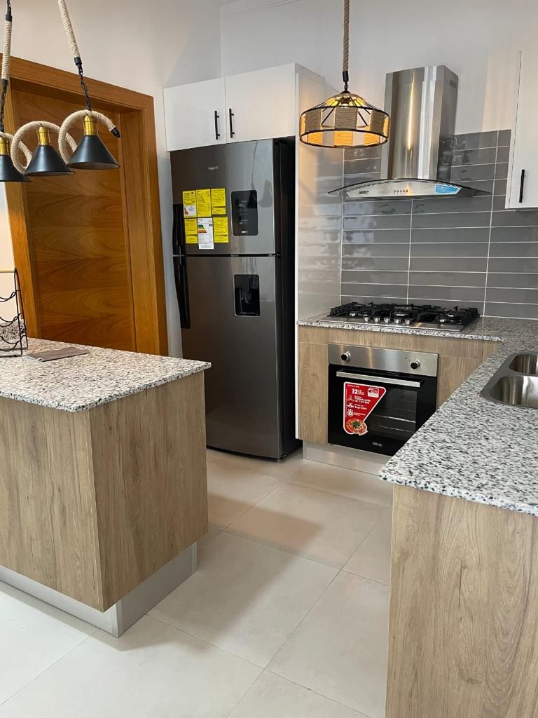 apartamentos - Apartamento en Alquiler de 2 habitaciones Amueblado En Serralles ‼ 4