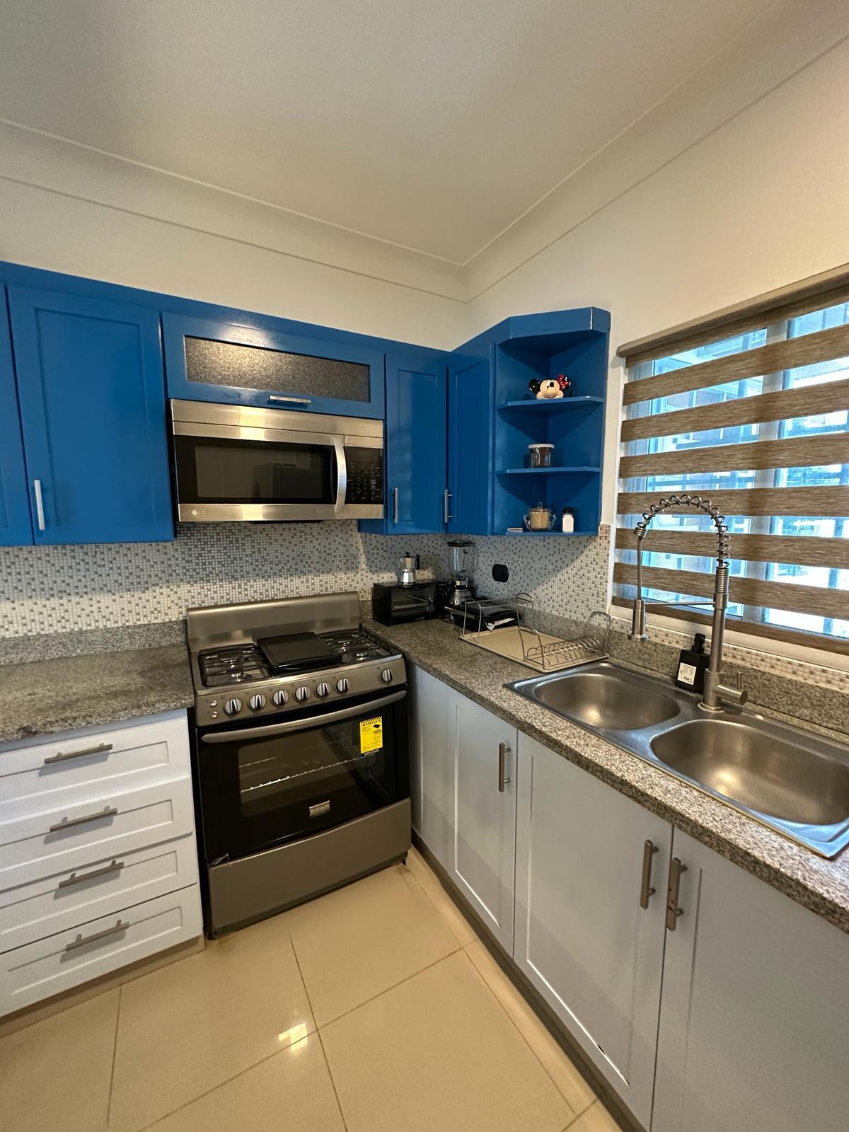penthouses - Apartamento Tipo Penthouse en Ens Ozama  7