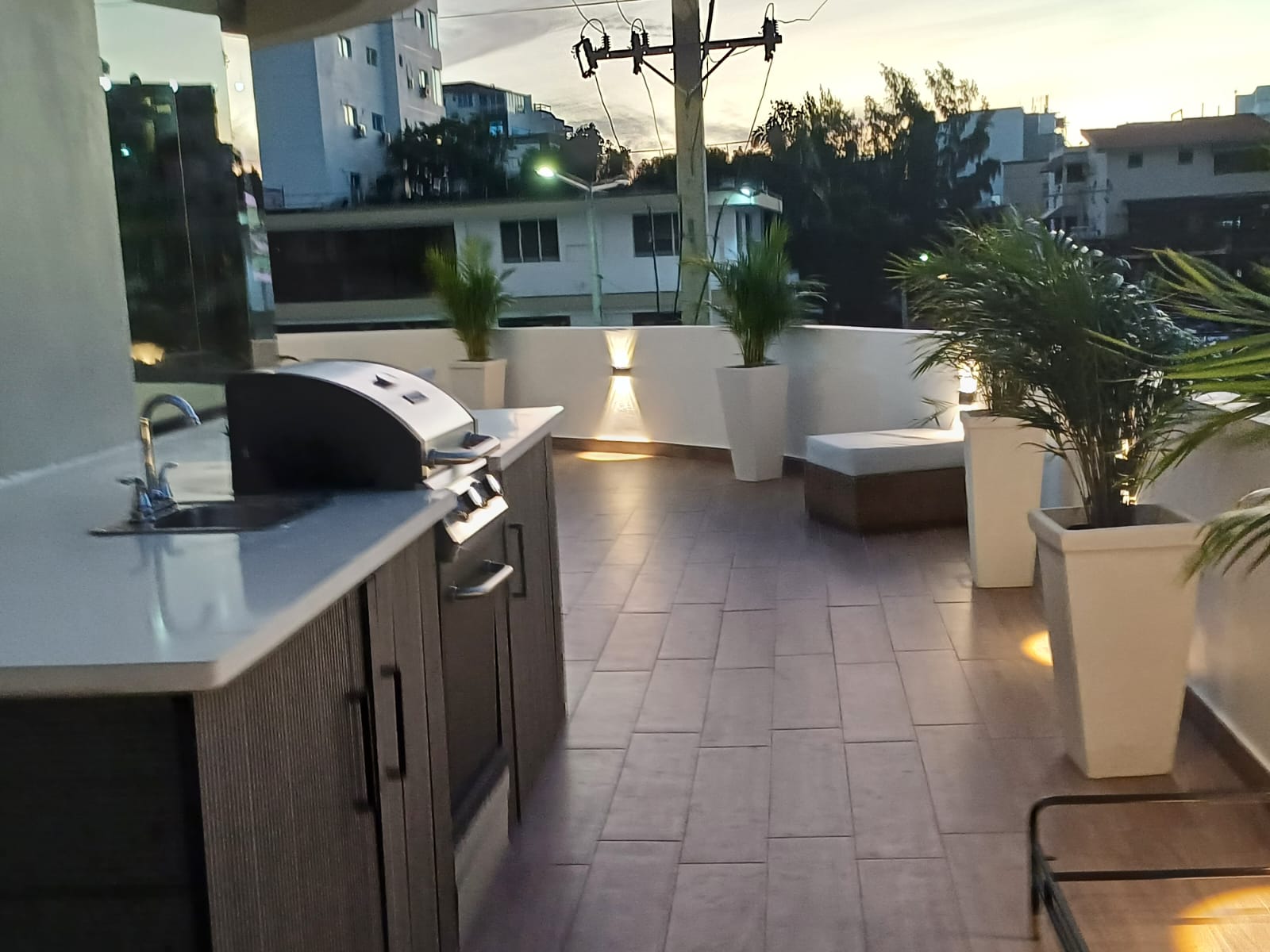 apartamentos - ALQUILO  Apartamento Amueblado en Bella Vista 8