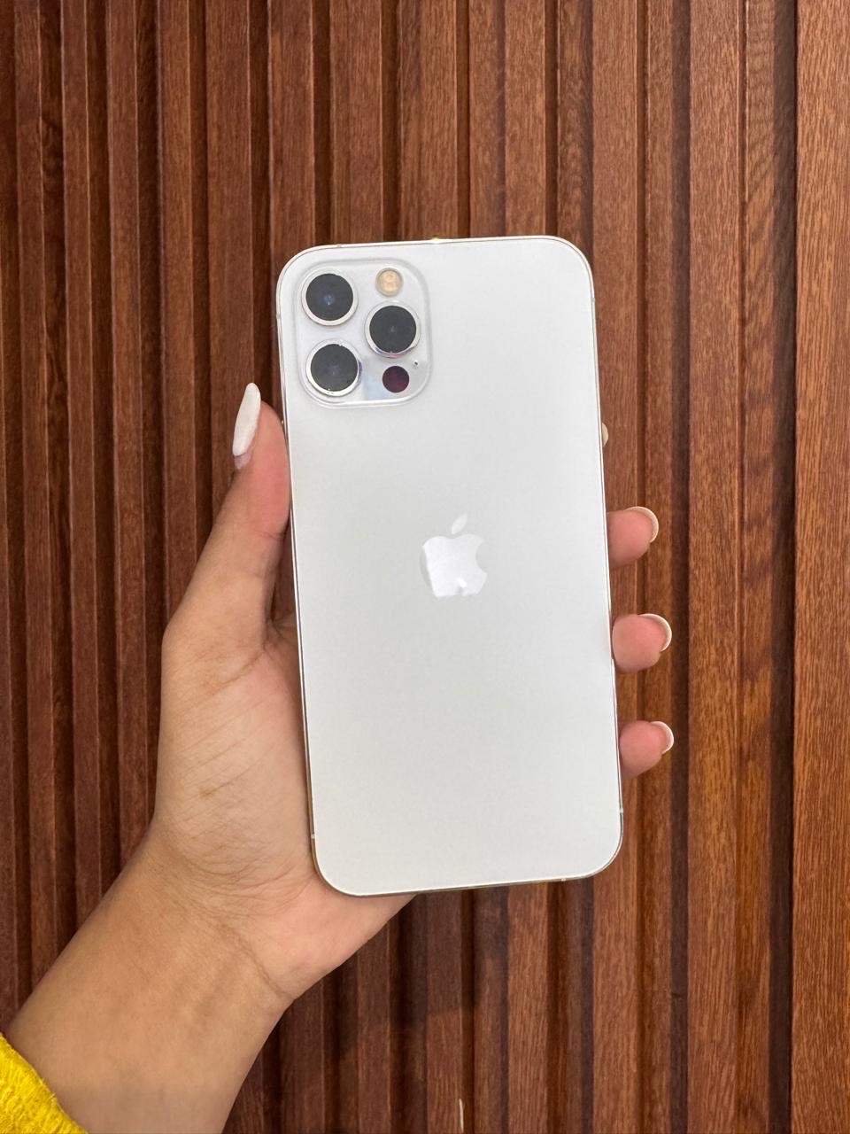 celulares y tabletas - iPhone 12 Pro 128GB Factory 
Imei clean, con su garantía 
somos tienda física   2
