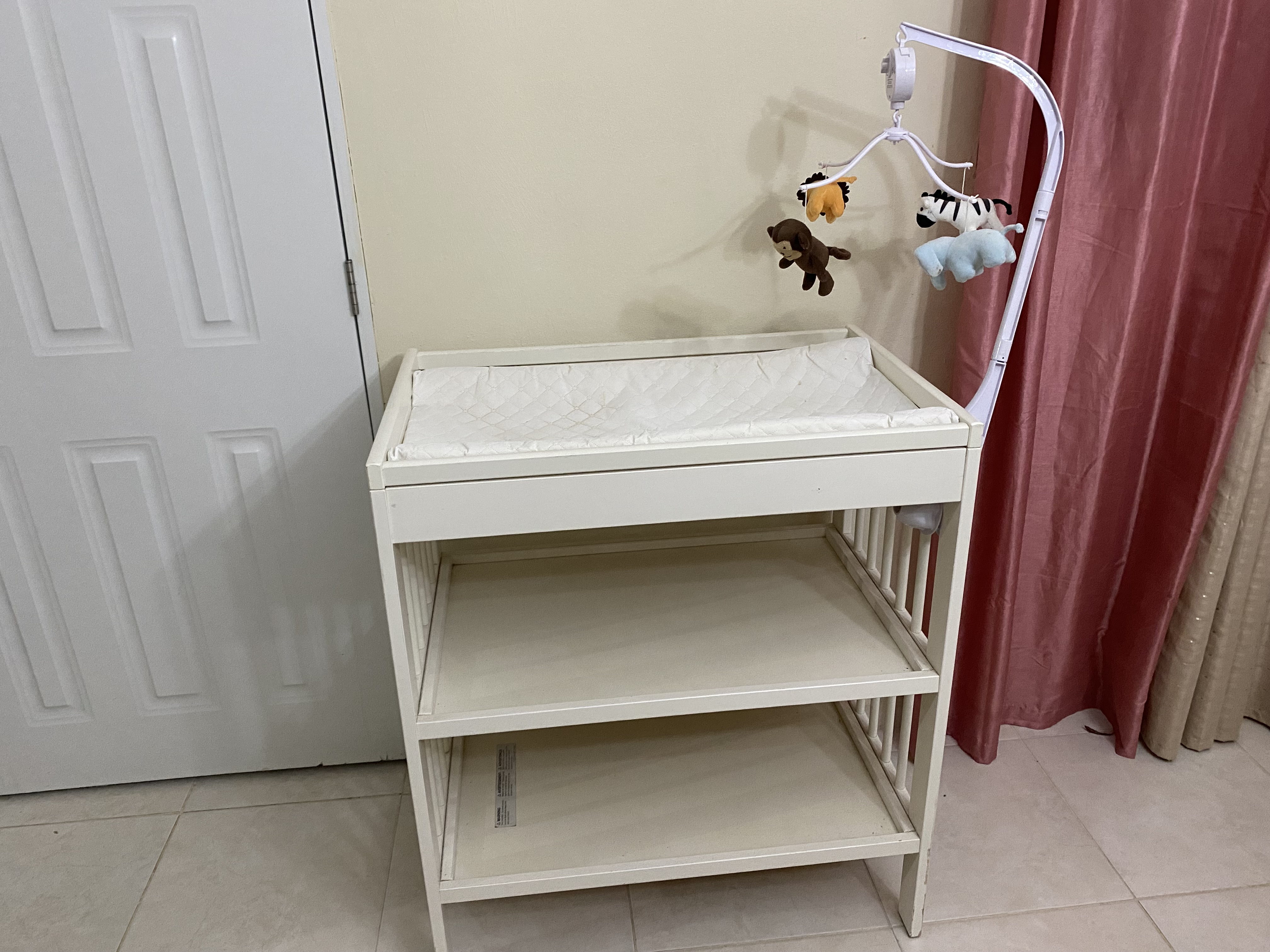 accesorios - Cambiador para bebés  2