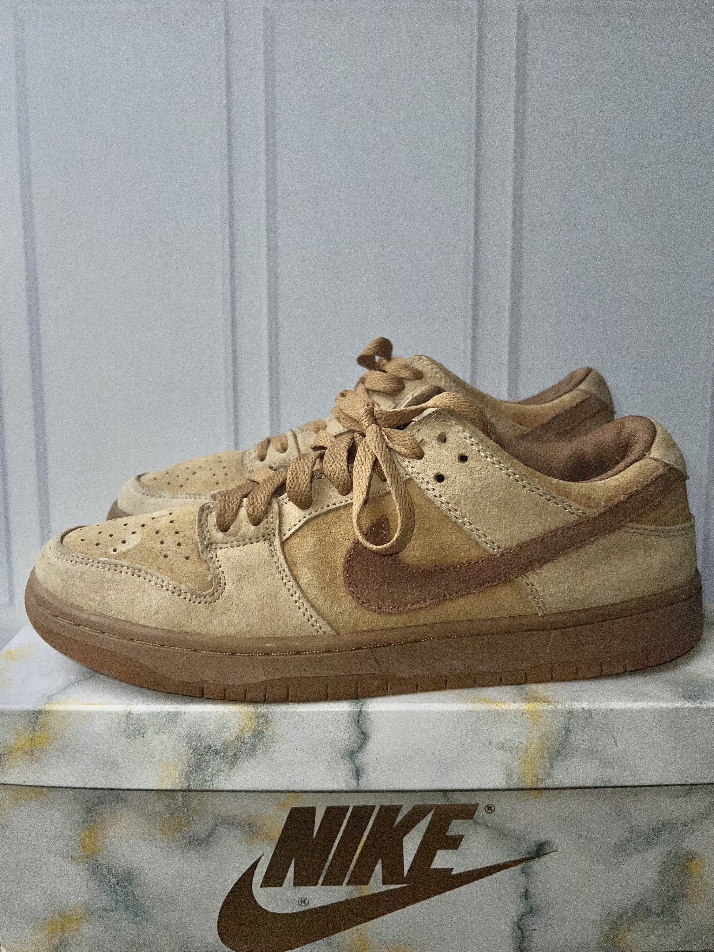 zapatos para hombre - NIKE DUNK REESE FORBES TRIGO SZ 8