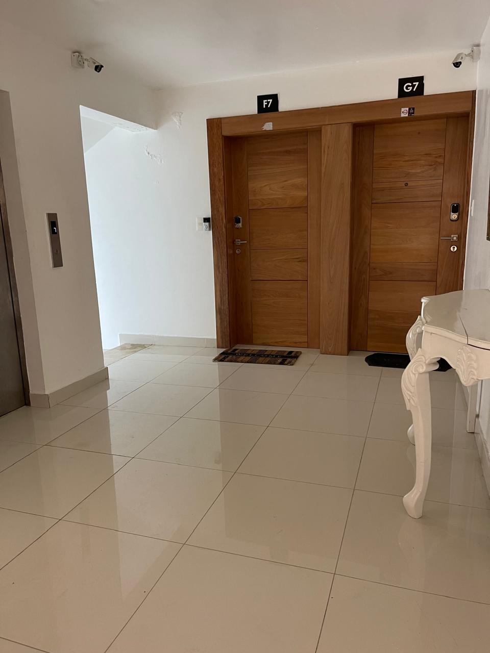 apartamentos - APARTAMENTO EN VENTA EL DORADO, SANTIAGO. 0