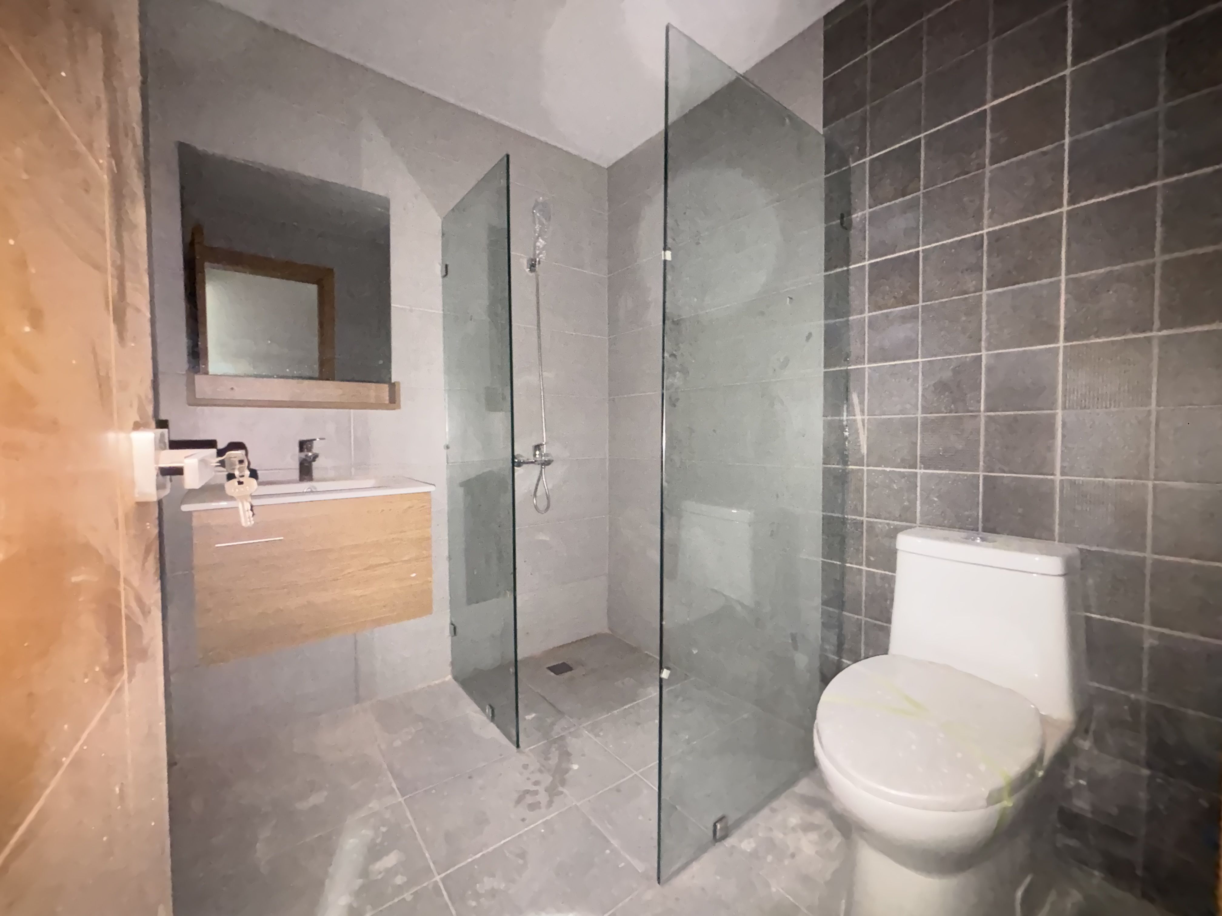 apartamentos - Apartamento con terrazaen venta en Ens. Quisquiya 8